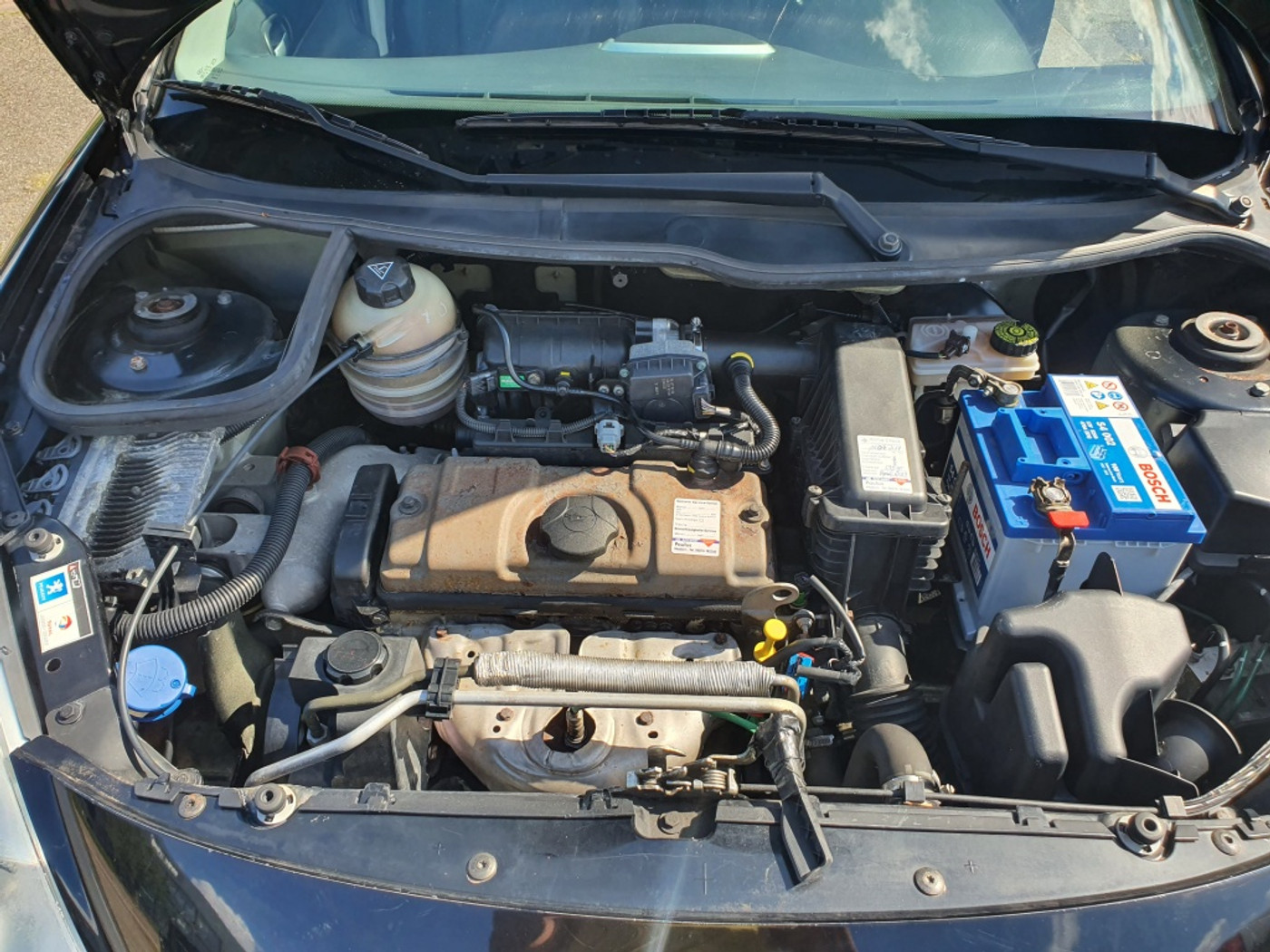 Foto van Peugeot 2*****