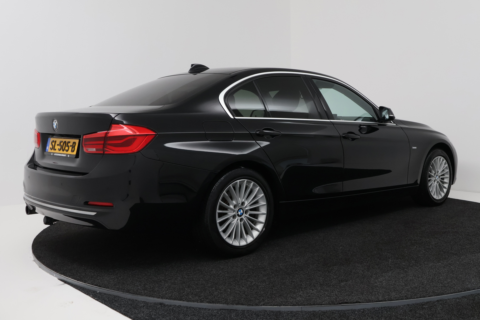 Foto van BMW 318i