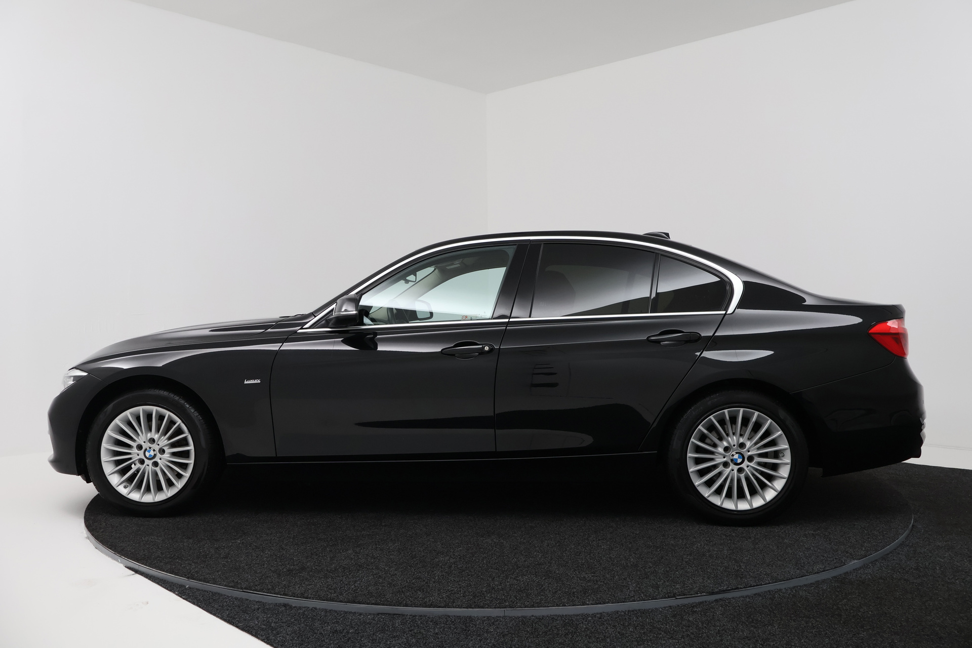 Foto van BMW 318i