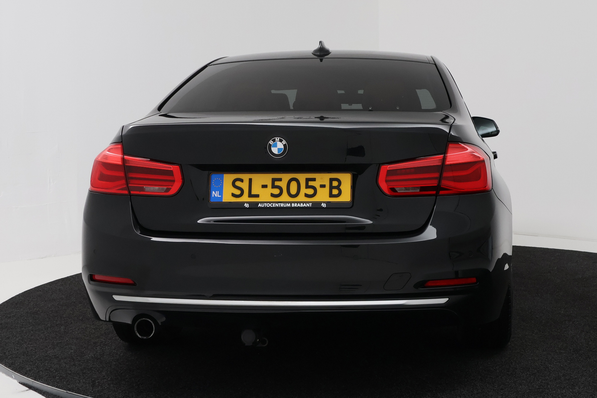 Foto van BMW 318i