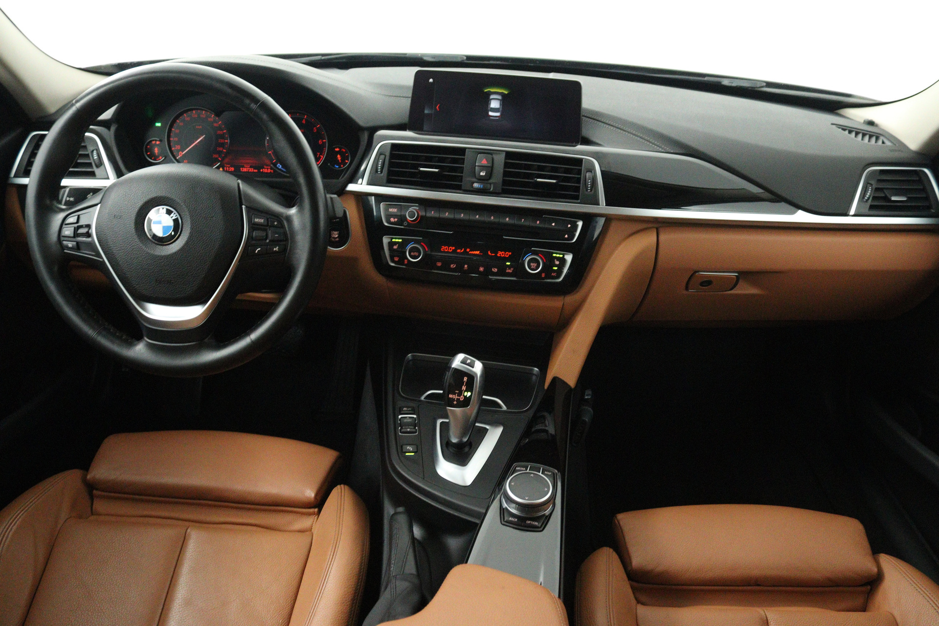 Foto van BMW 318i