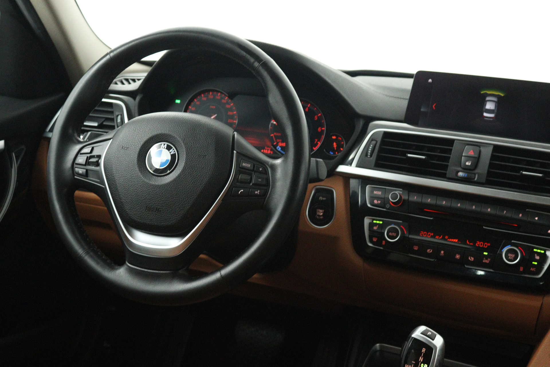 Foto van BMW 318i