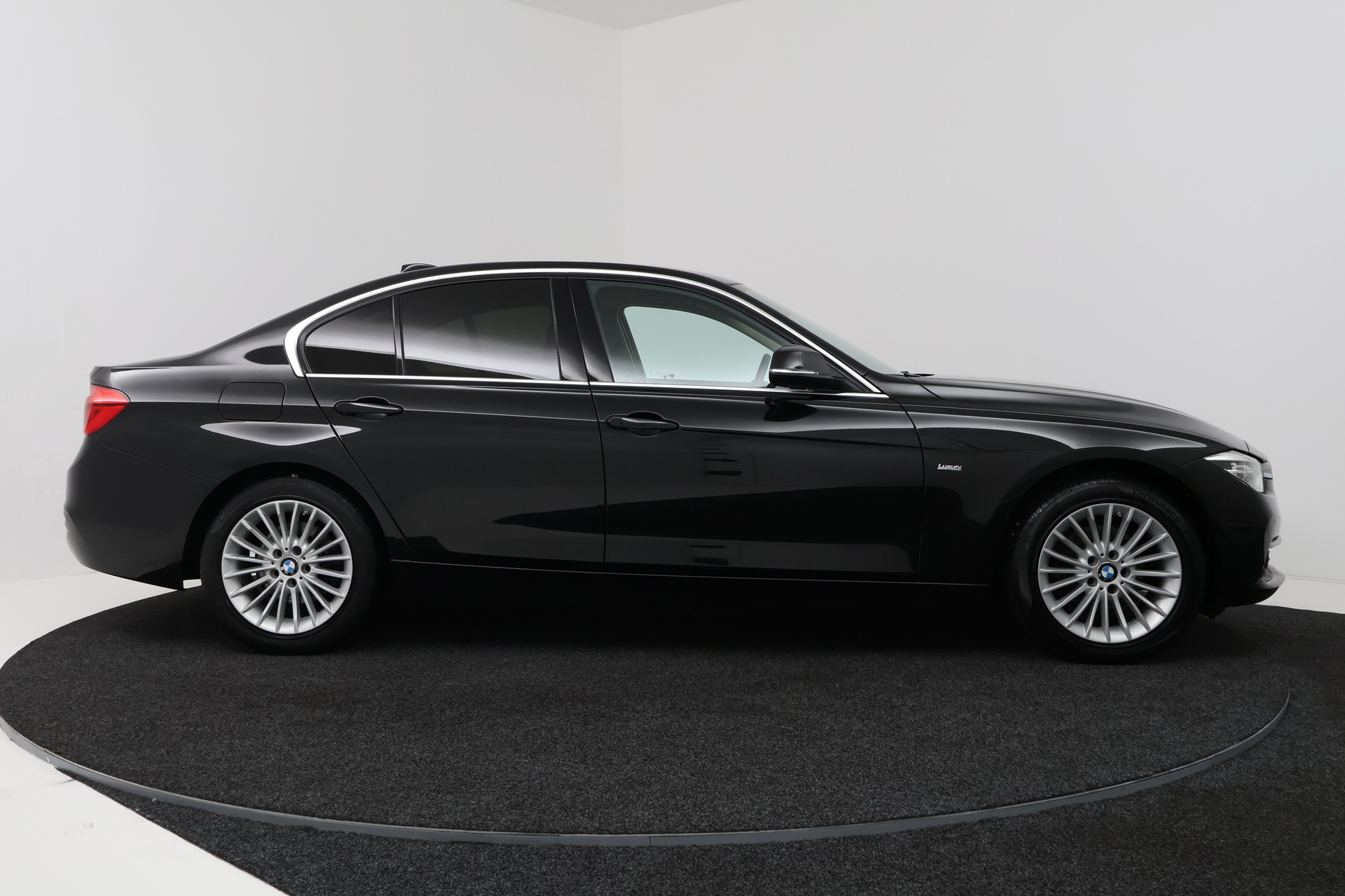Foto van BMW 318i