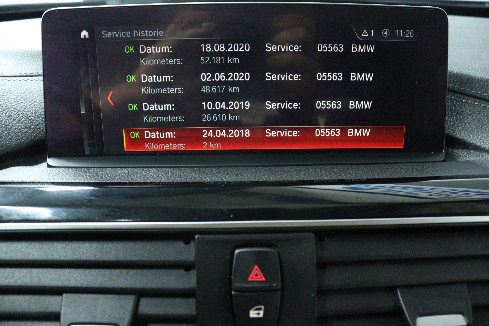 Foto van BMW 318i