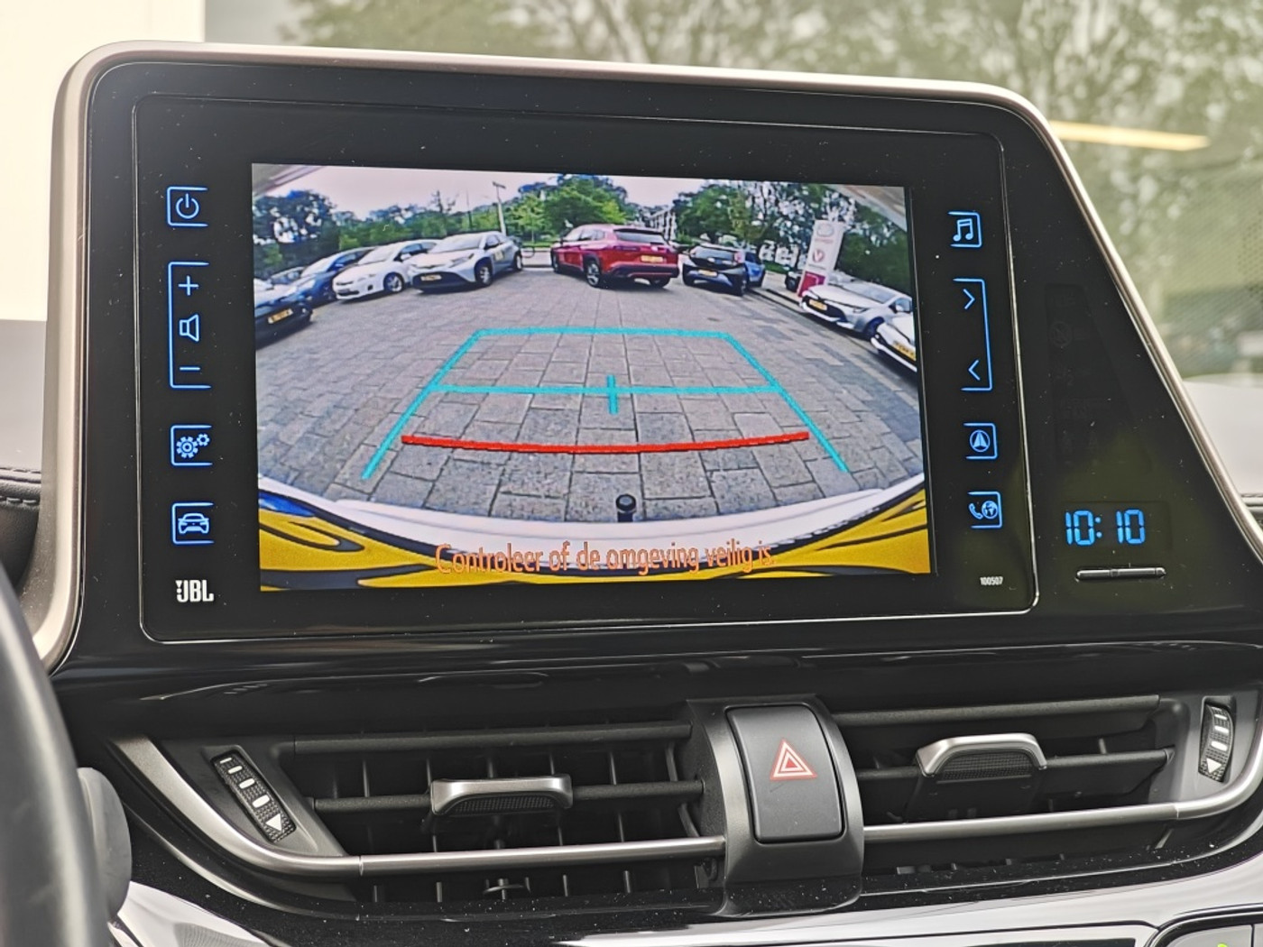 Foto van Toyota Toyota C-hr