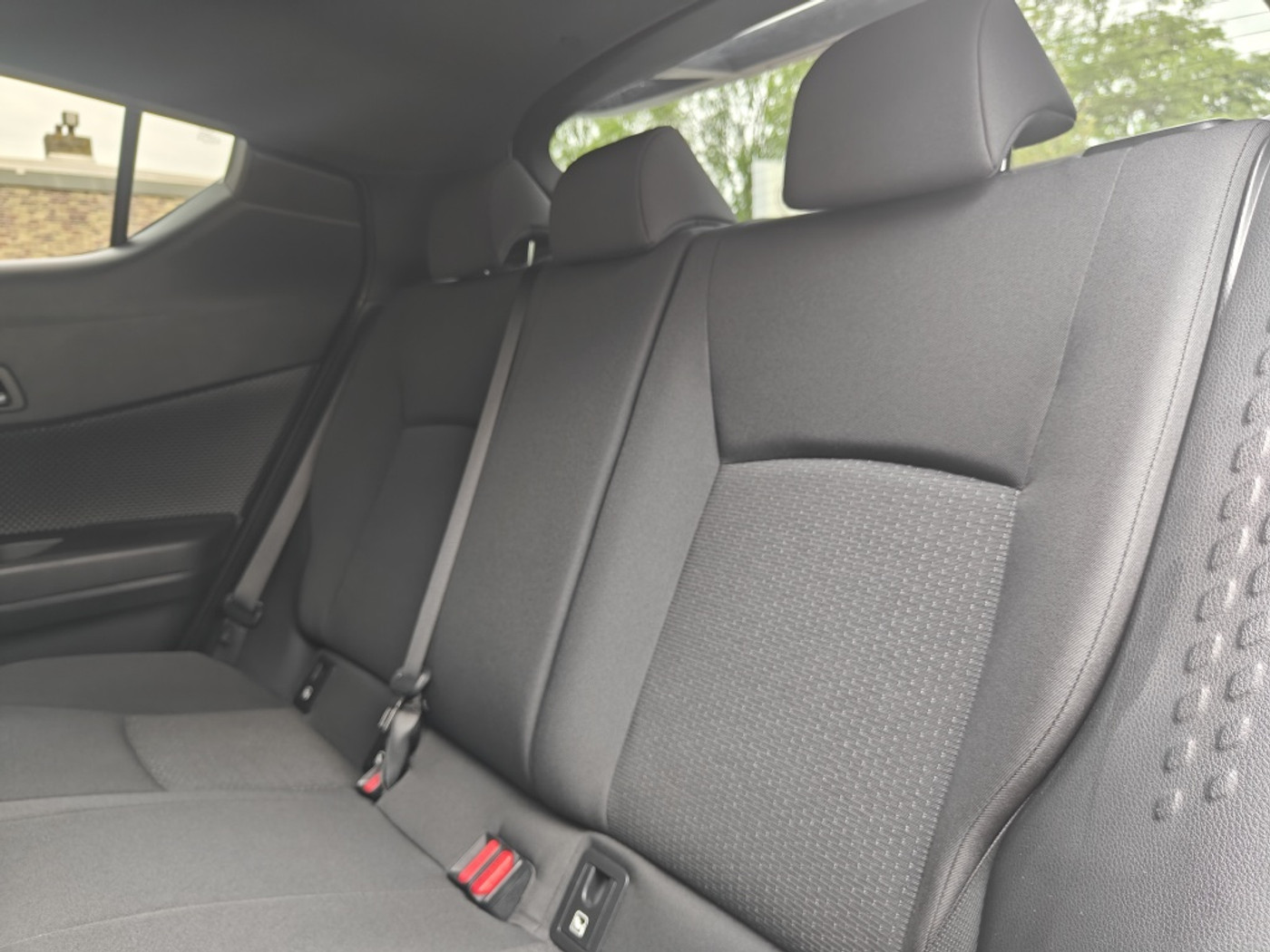 Foto van Toyota Toyota C-hr
