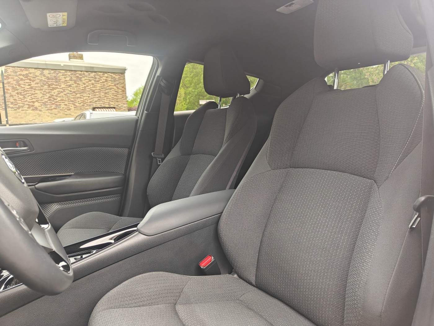 Foto van Toyota Toyota C-hr