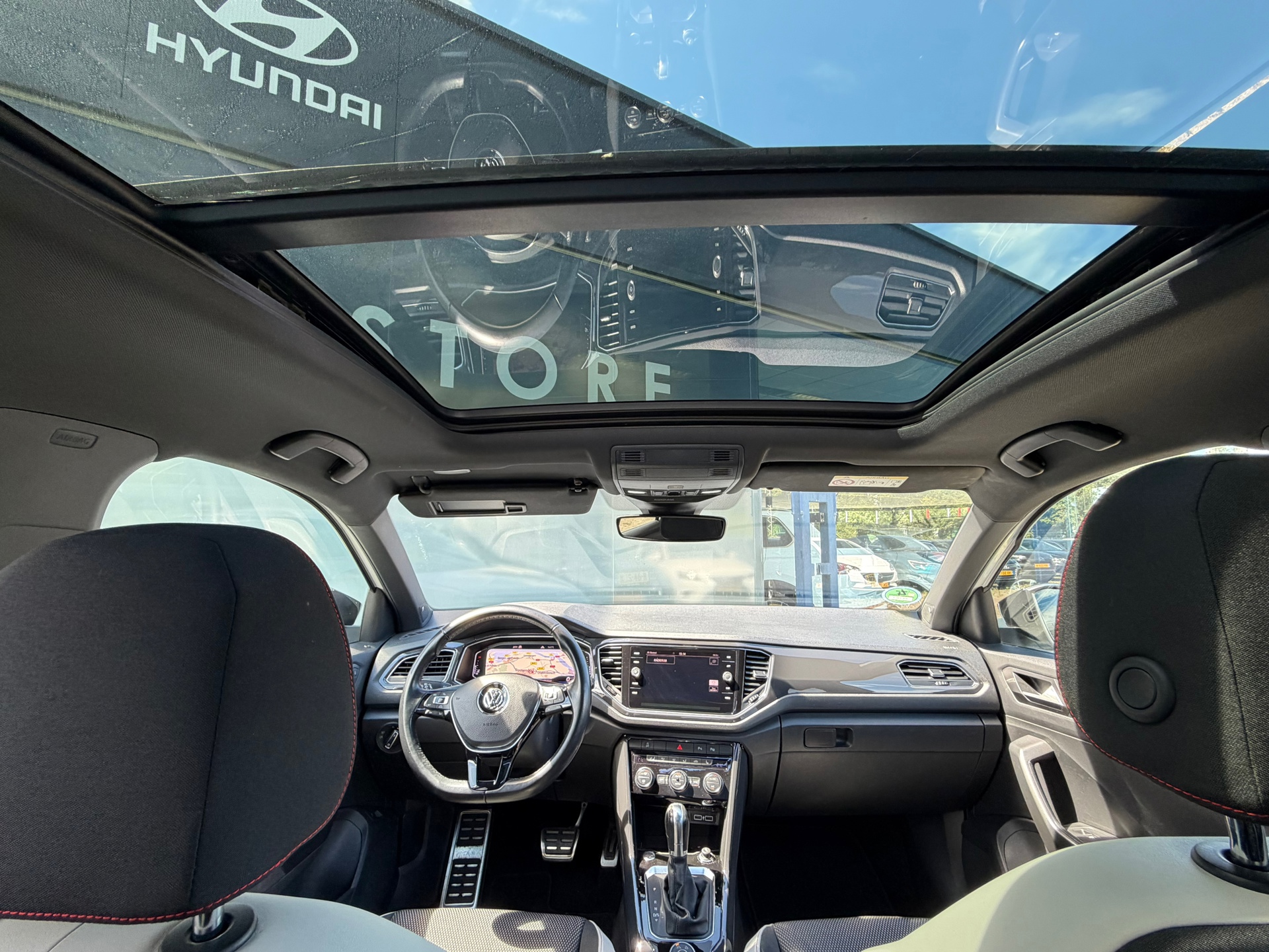 Foto van Volkswagen T-roc