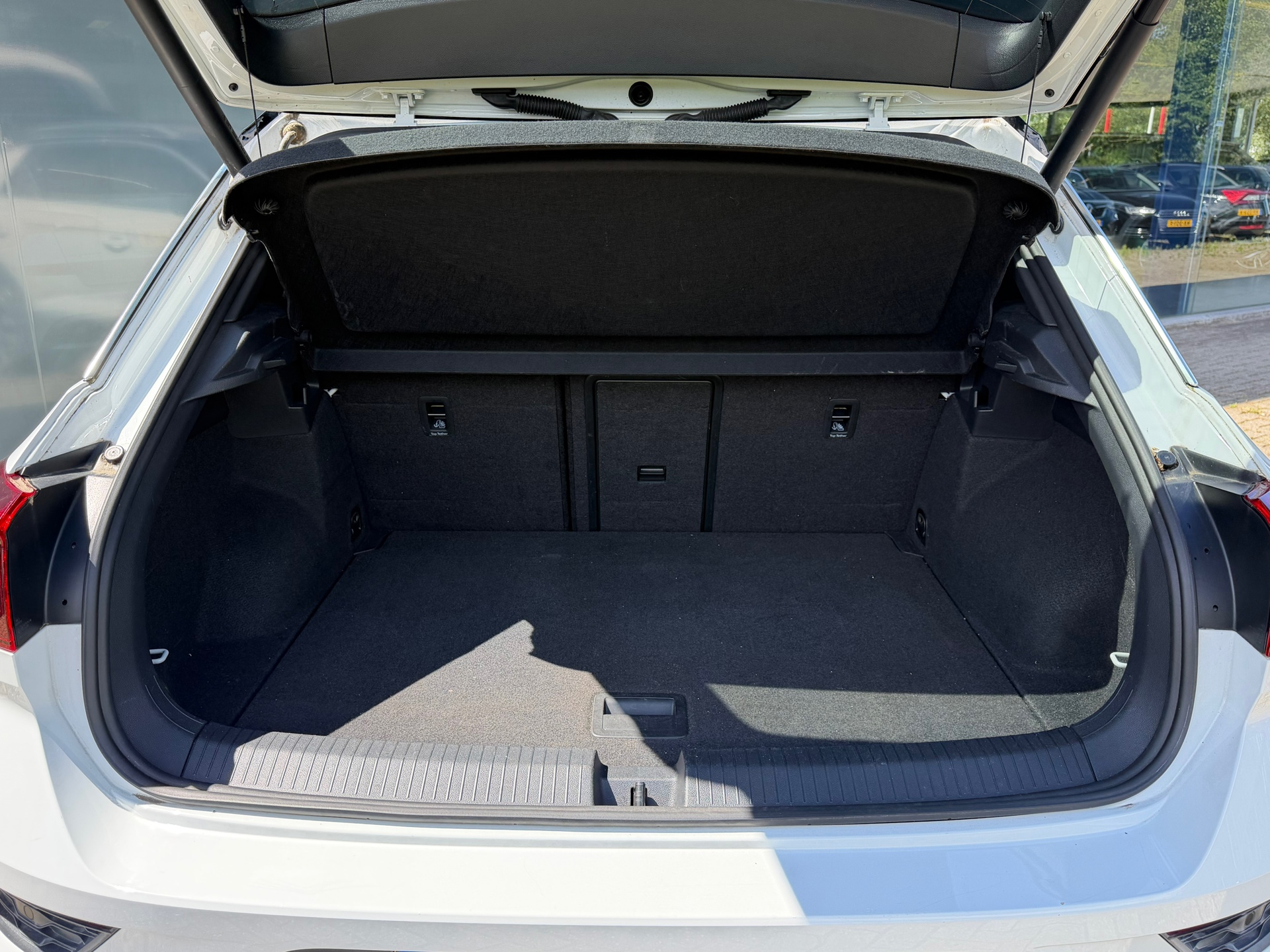 Foto van Volkswagen T-roc