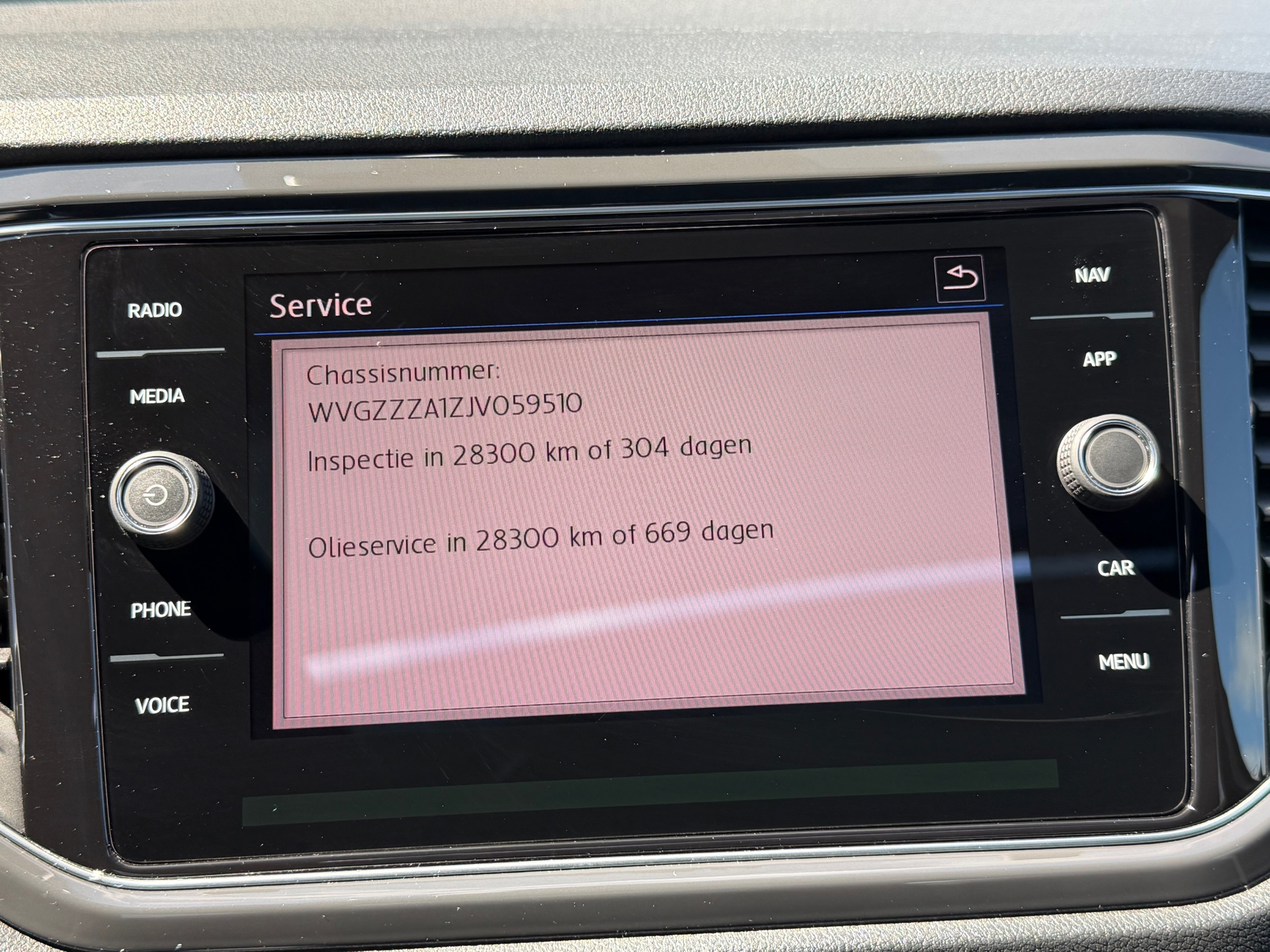 Foto van Volkswagen T-roc