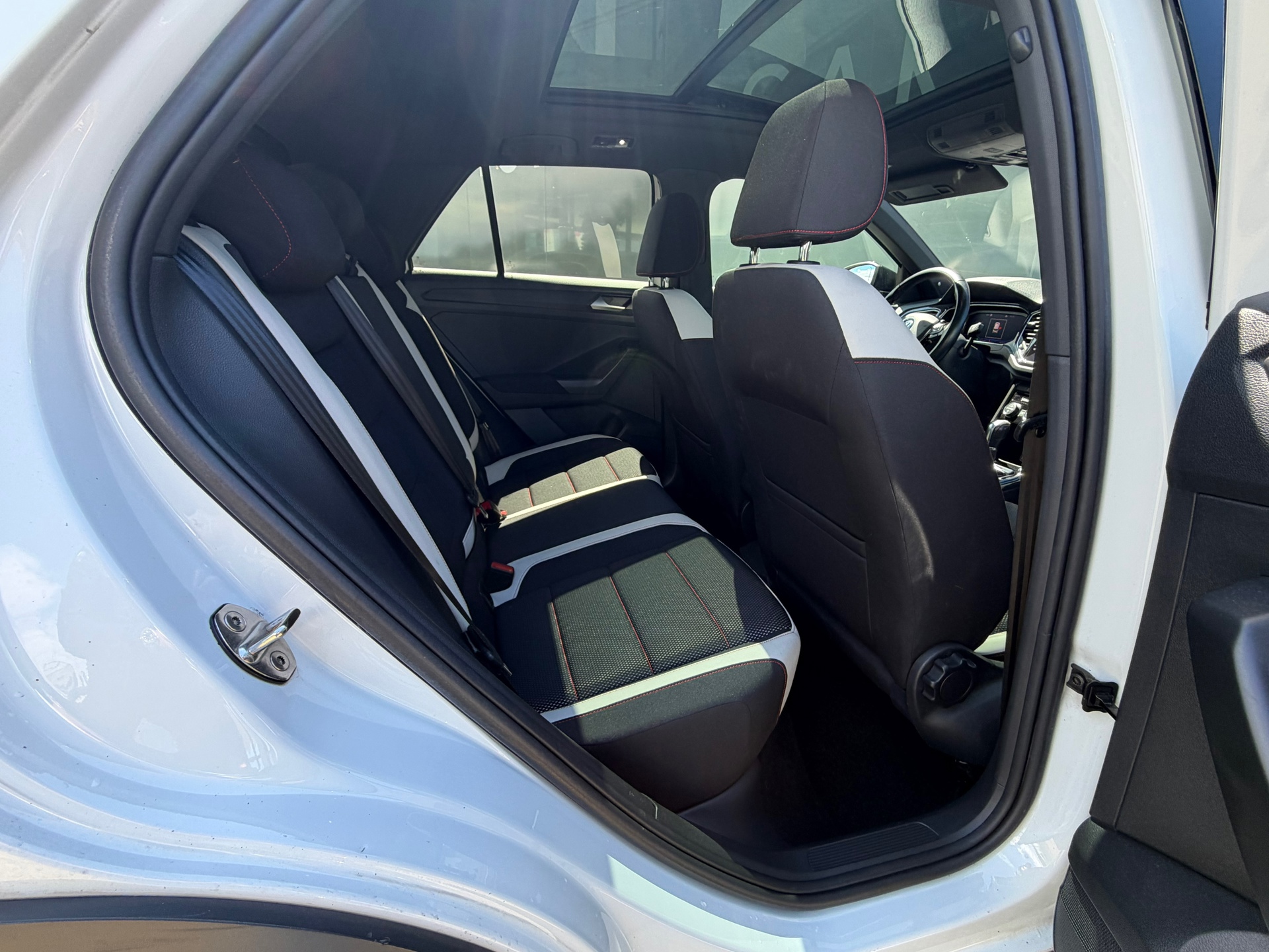 Foto van Volkswagen T-roc