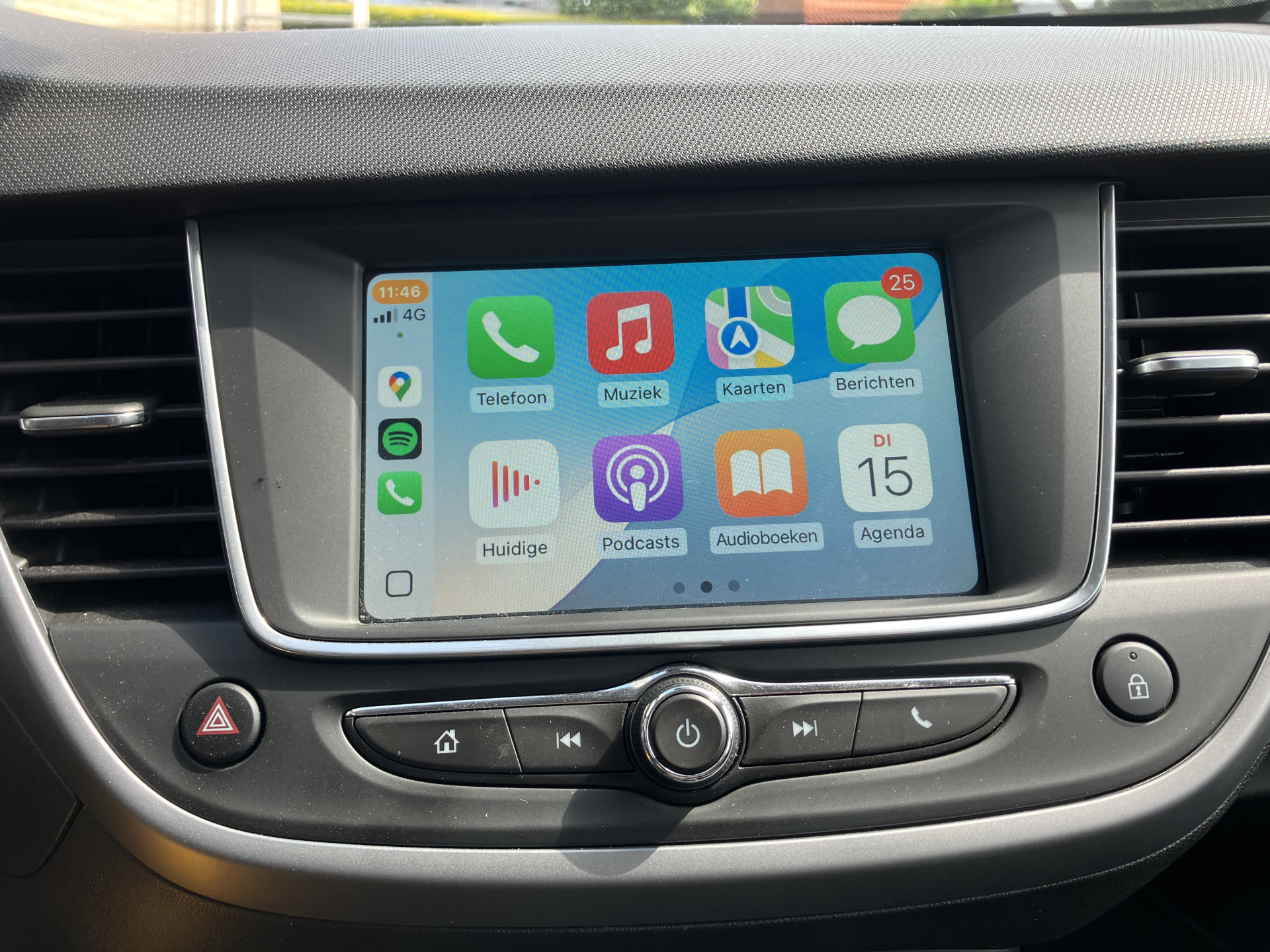 Foto van Opel Crossland X