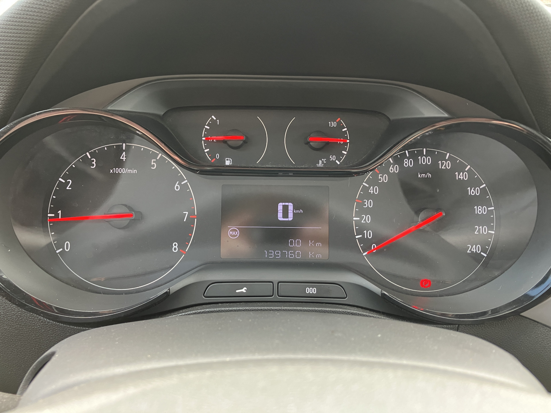 Foto van Opel Crossland X