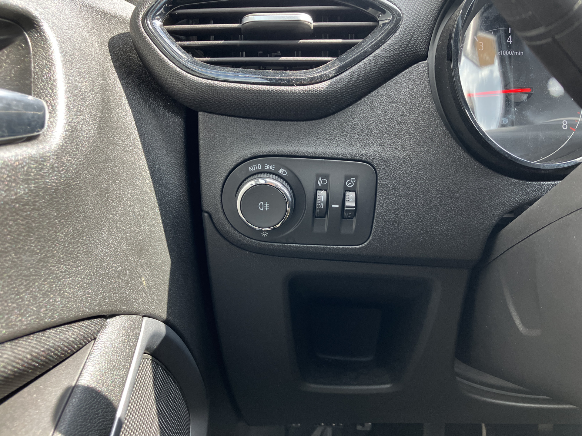 Foto van Opel Crossland X