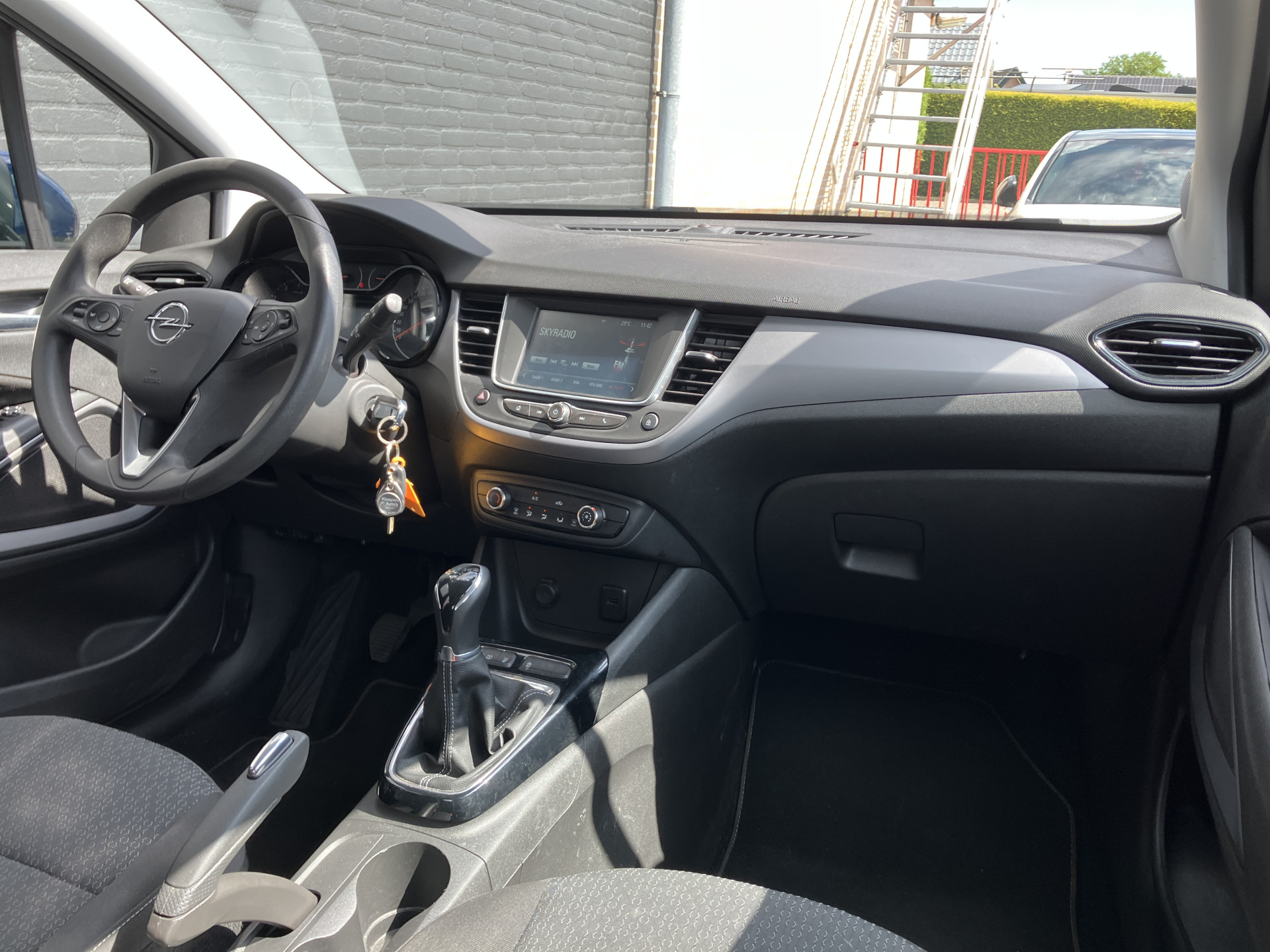 Foto van Opel Crossland X