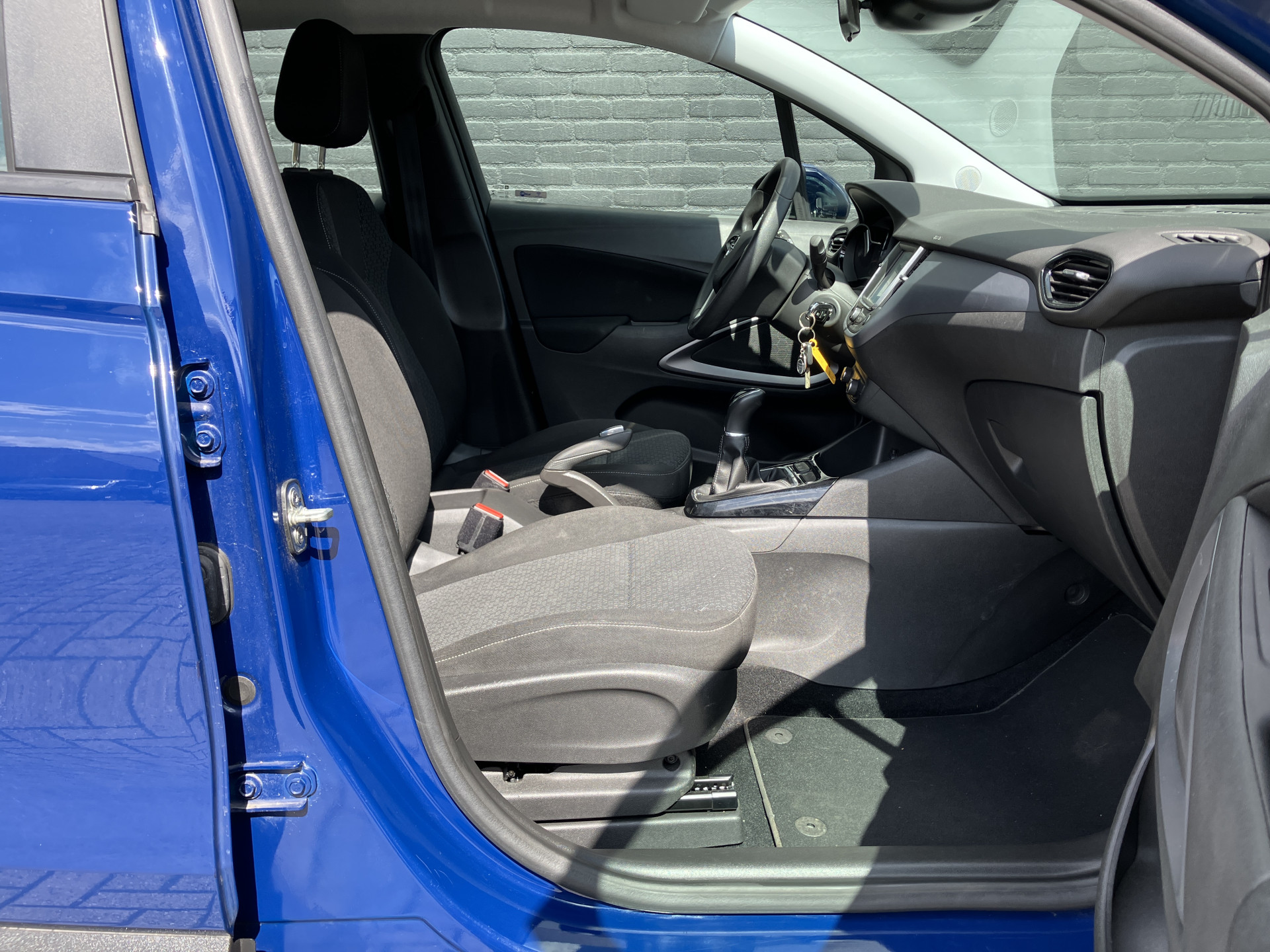 Foto van Opel Crossland X