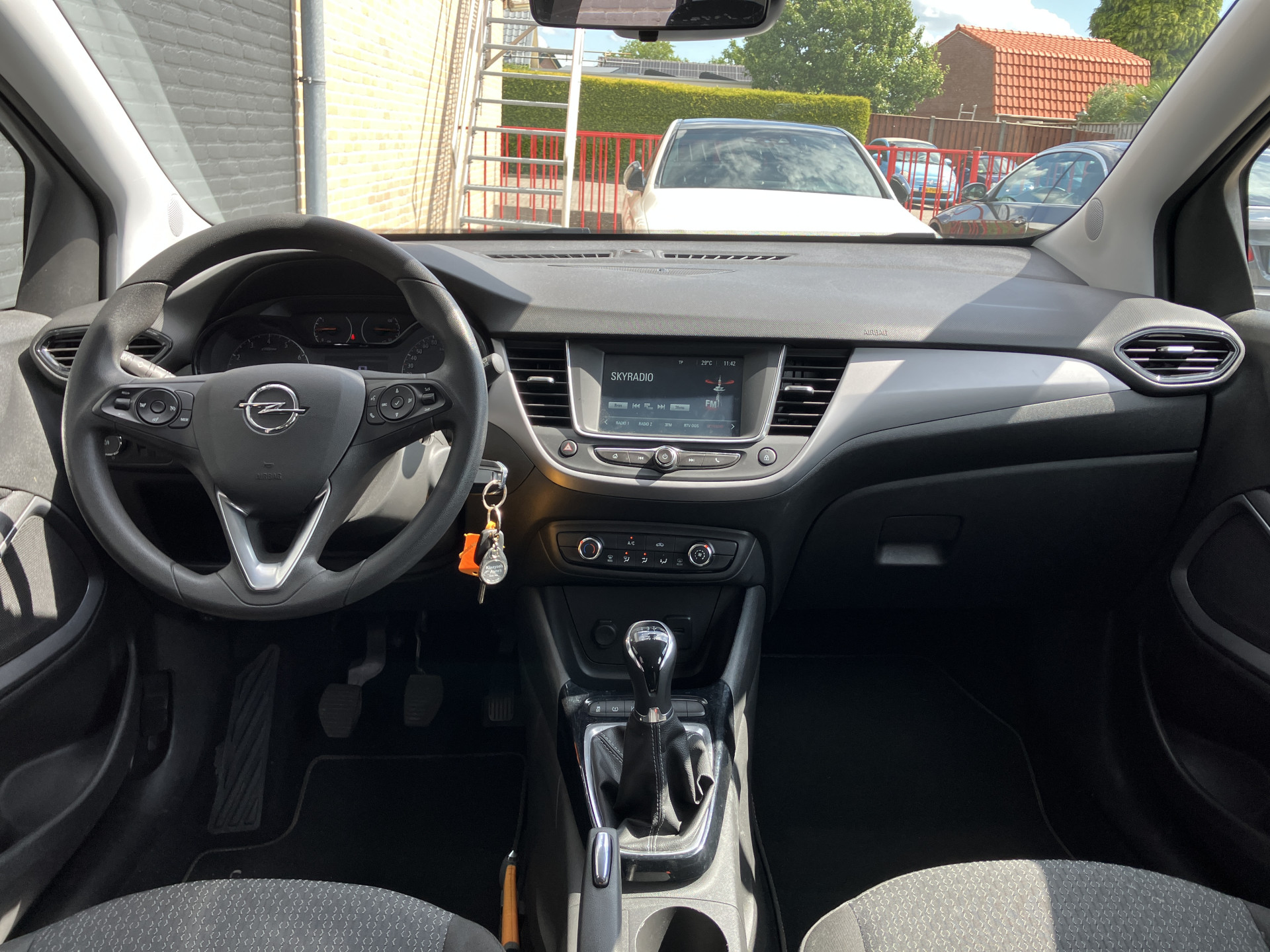 Foto van Opel Crossland X