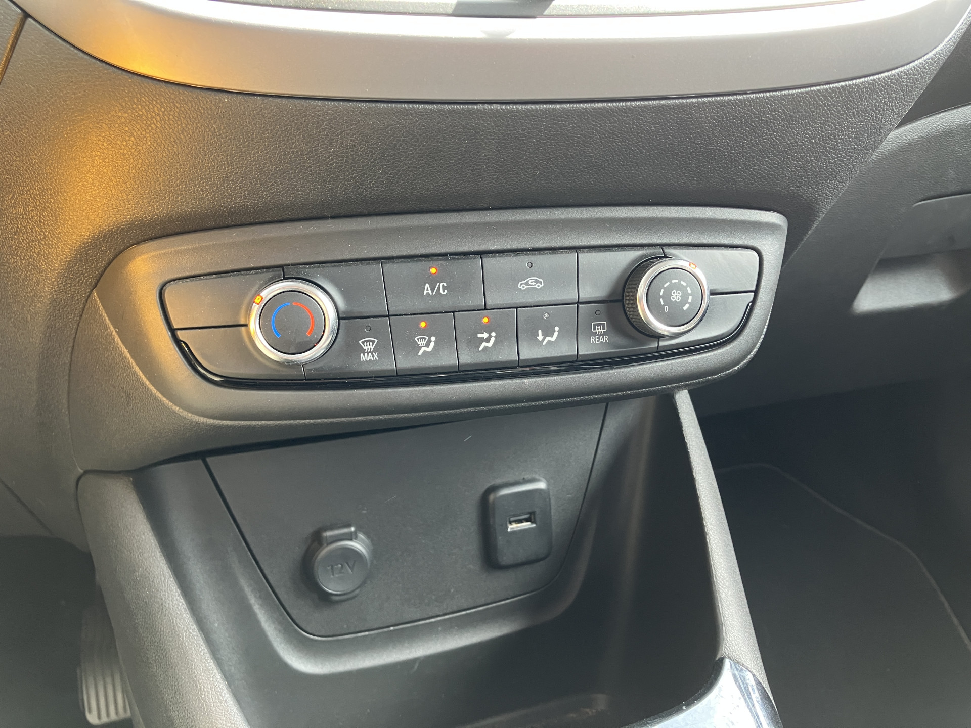 Foto van Opel Crossland X