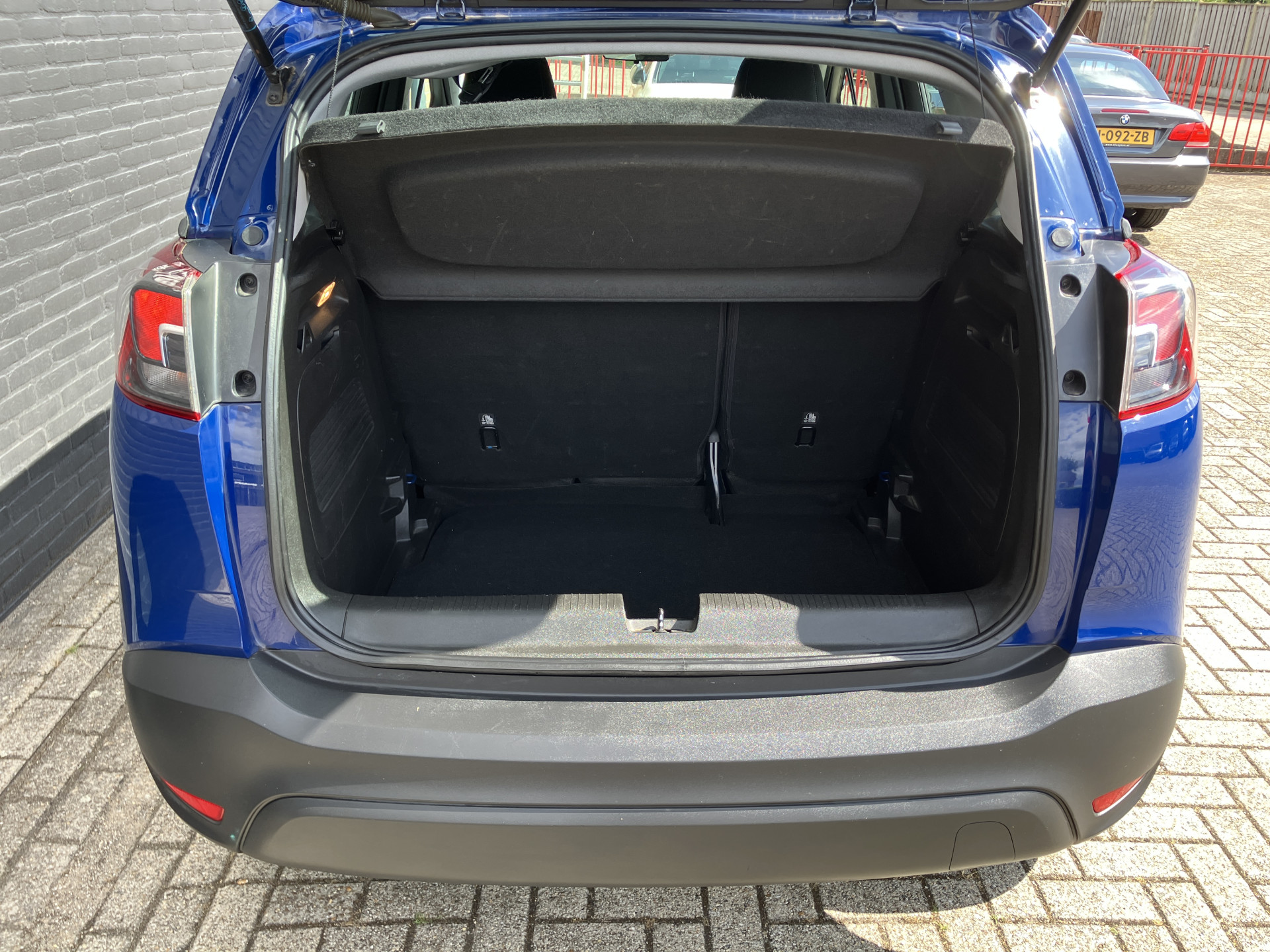 Foto van Opel Crossland X