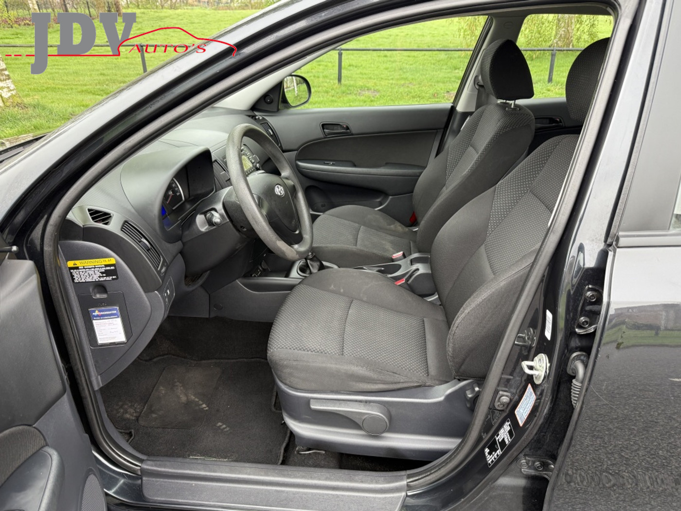 Foto van Hyundai I30