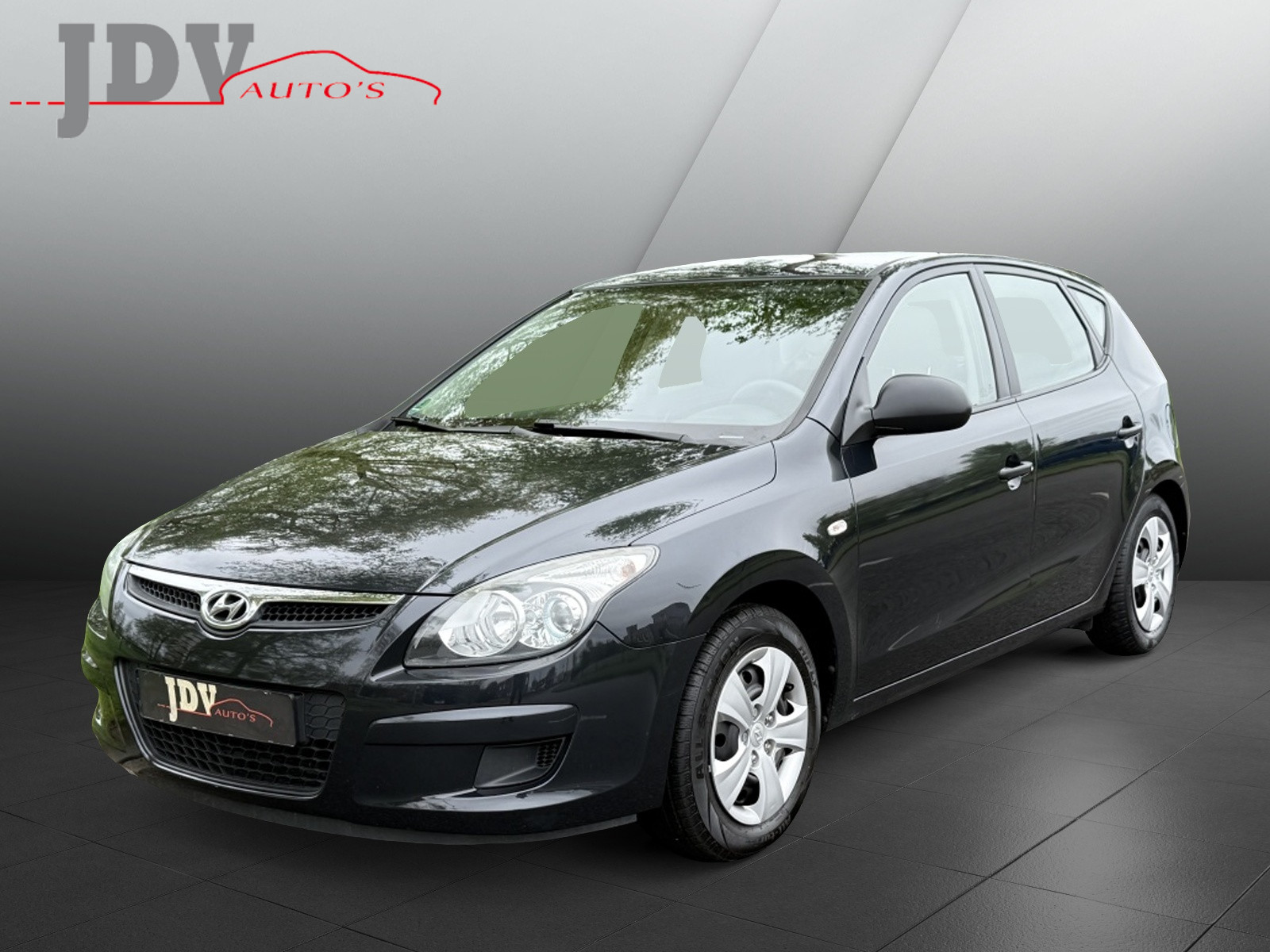 Hyundai I30 1.4i Dynamic 2009 - voorkant
