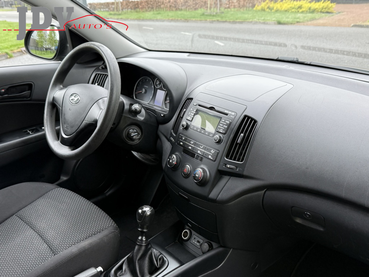 Foto van Hyundai I30