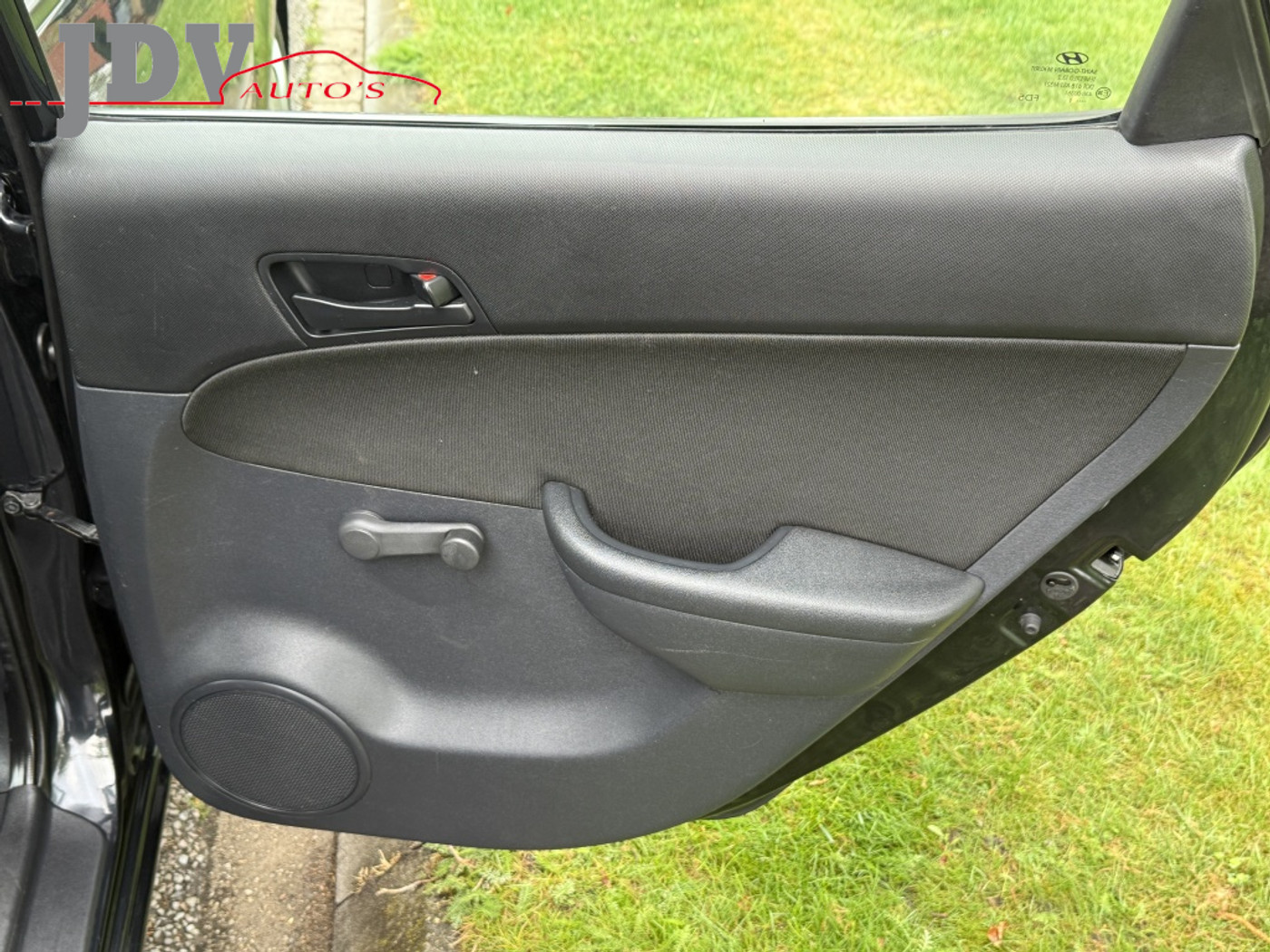 Foto van Hyundai I30