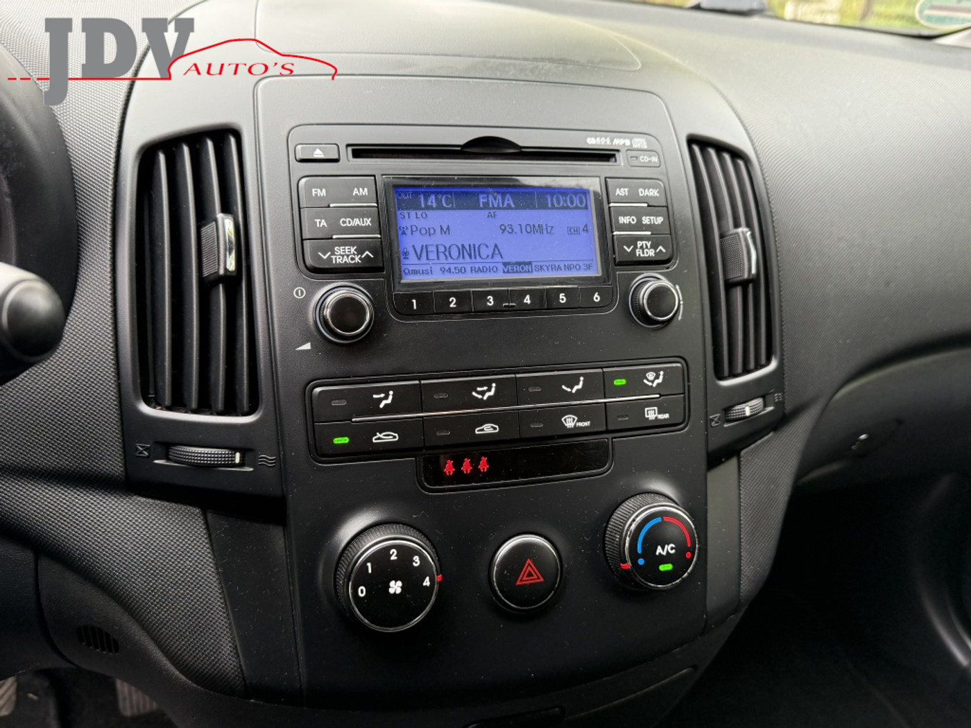 Foto van Hyundai I30