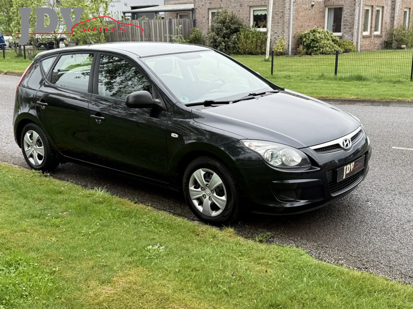 Foto van Hyundai I30