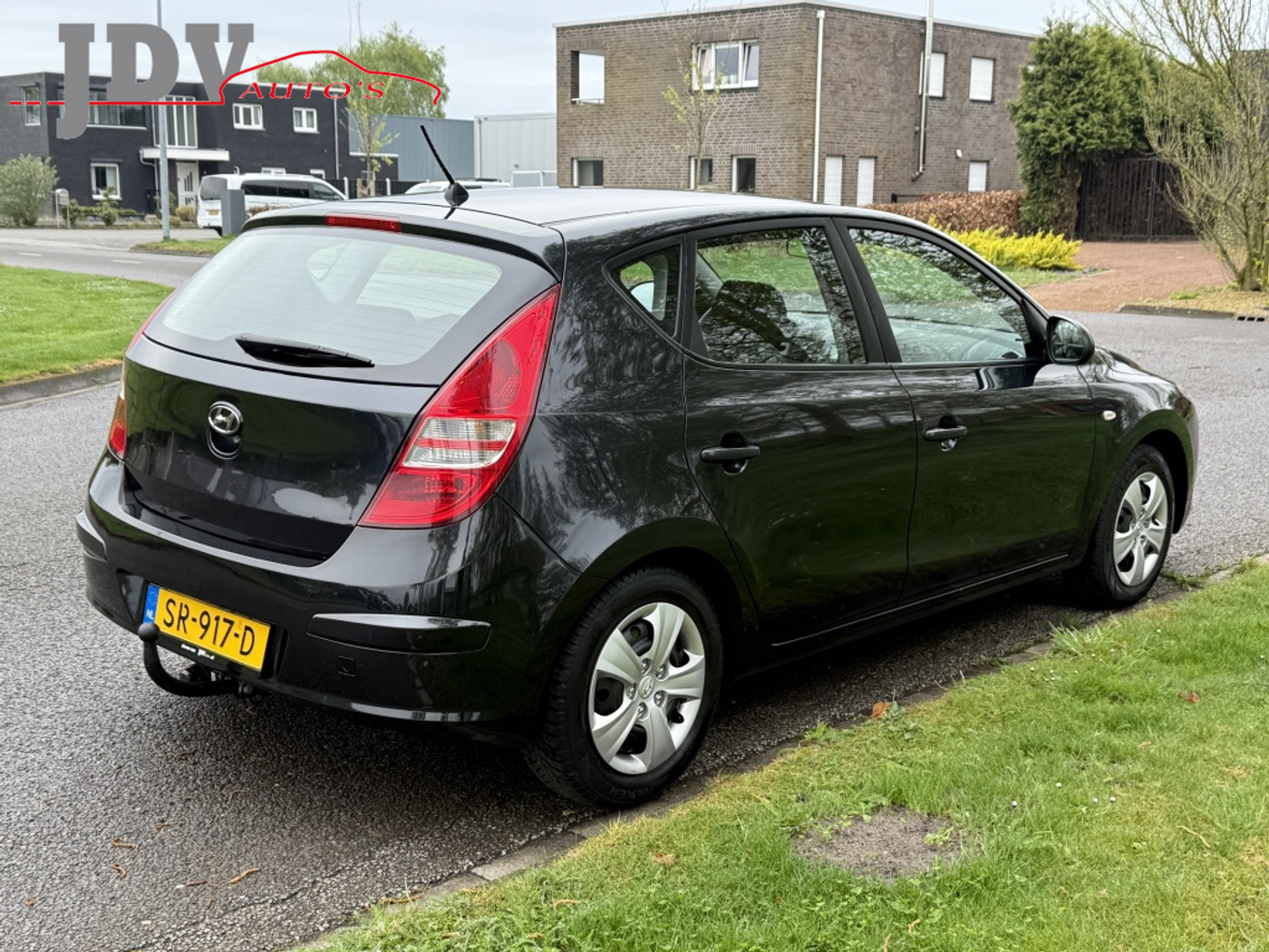 Foto van Hyundai I30