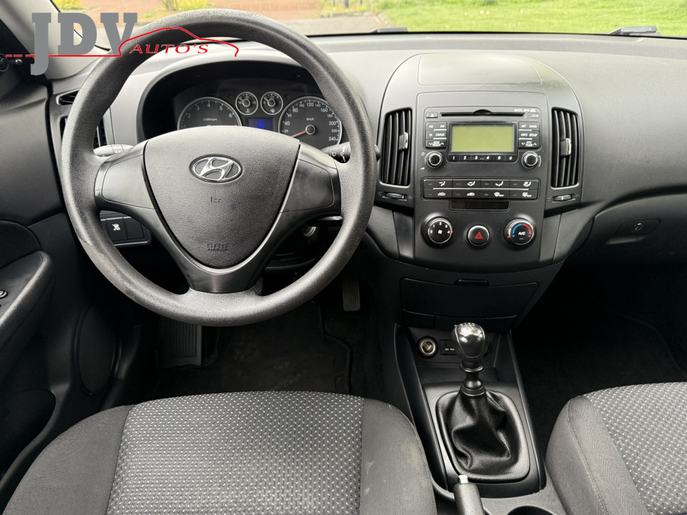 Foto van Hyundai I30