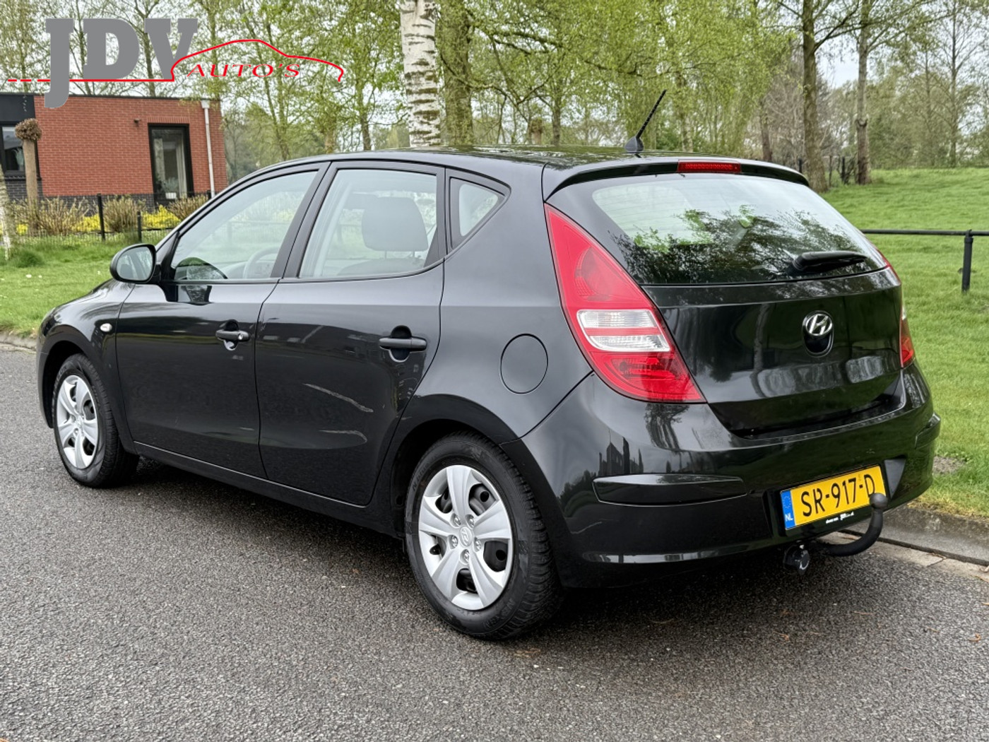Foto van Hyundai I30