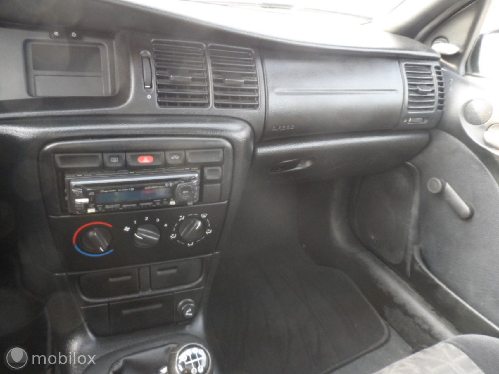 Foto van Opel Vectra Wagon
