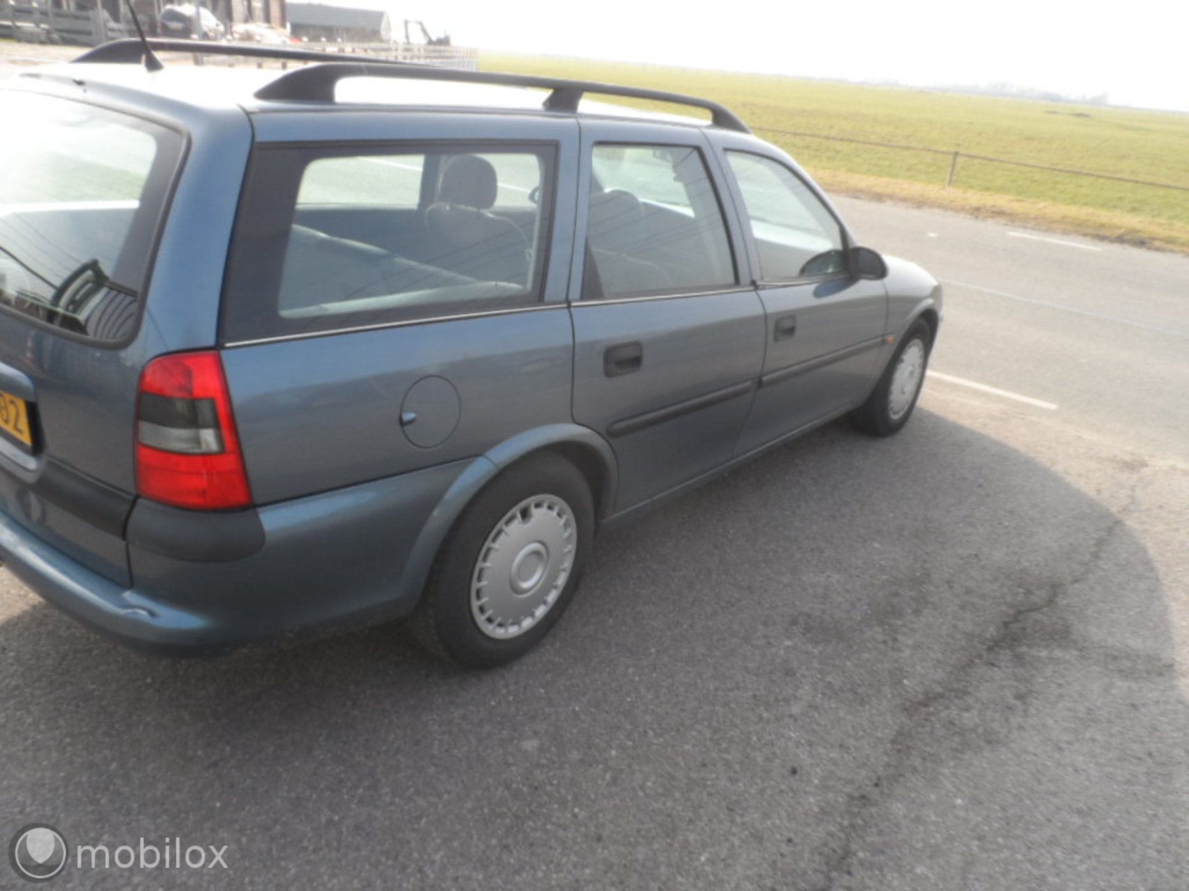 Foto van Opel Vectra Wagon