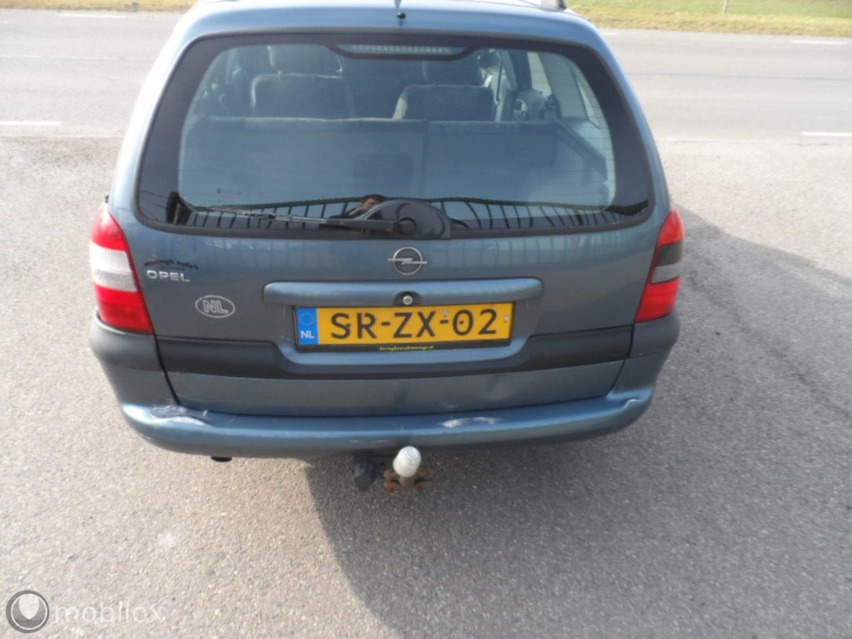 Foto van Opel Vectra Wagon