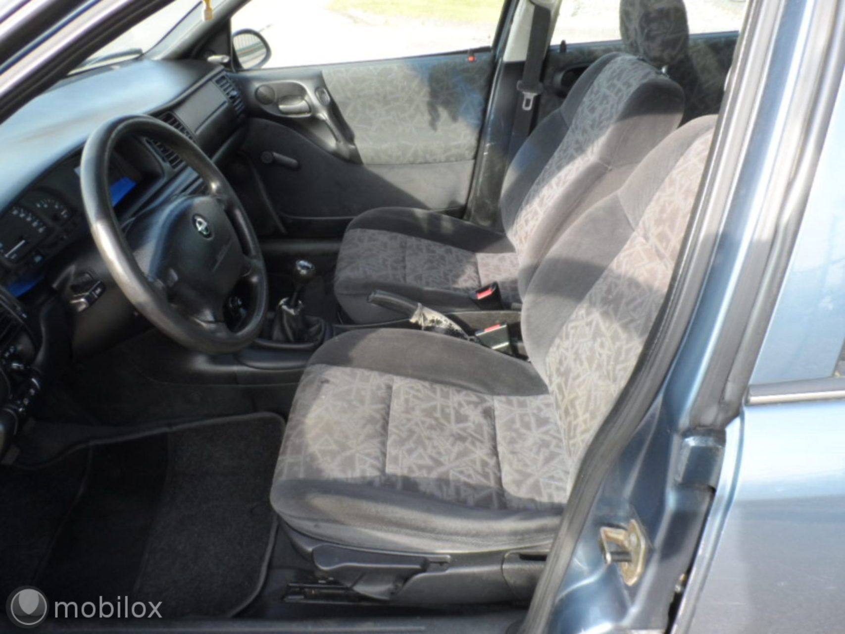 Foto van Opel Vectra Wagon