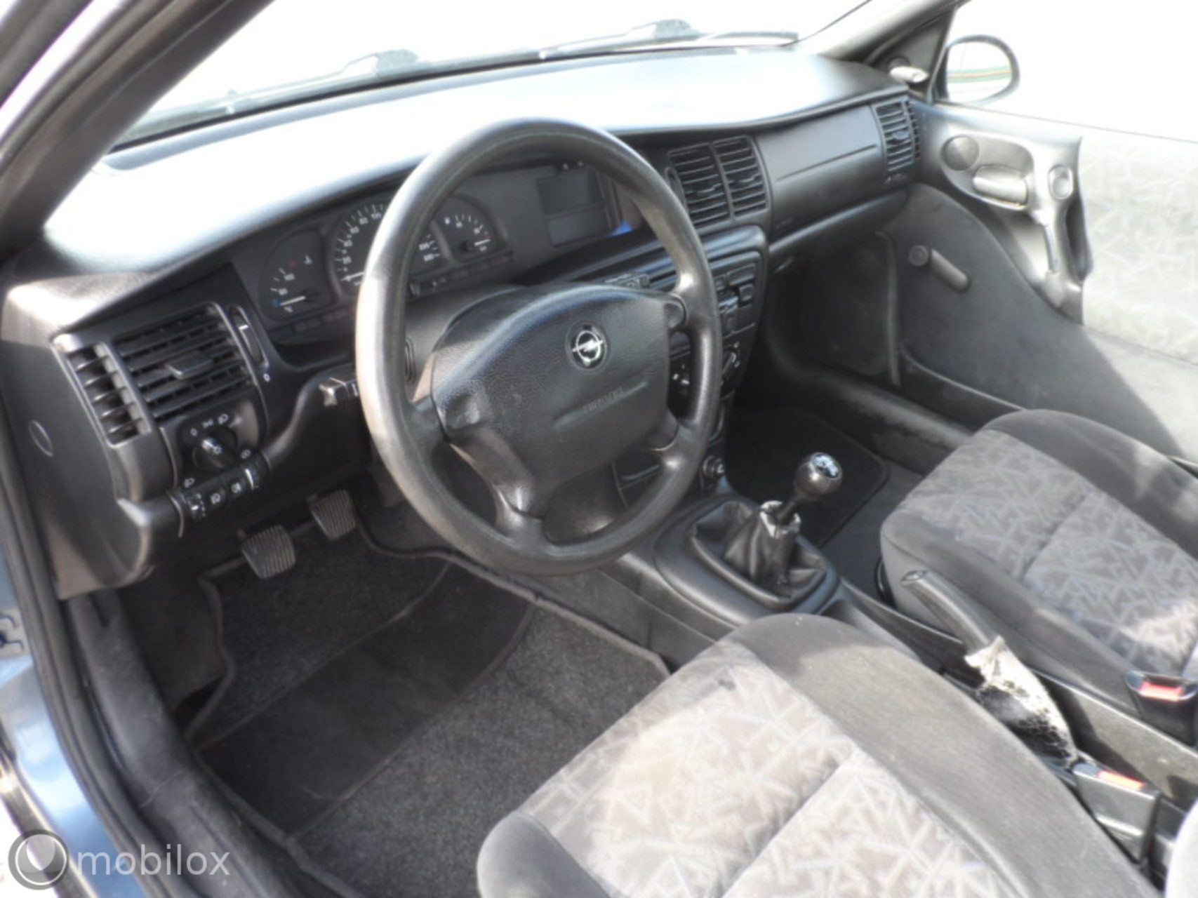 Foto van Opel Vectra Wagon
