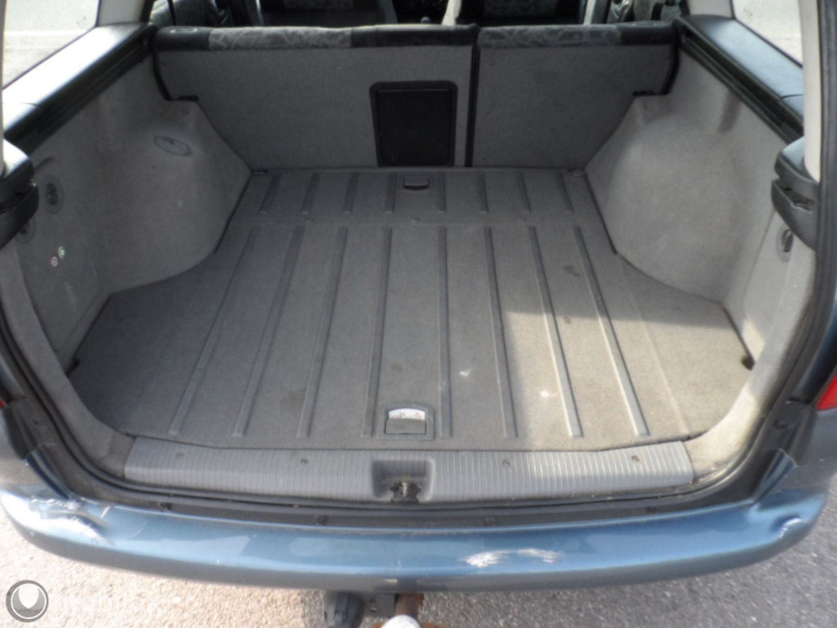 Foto van Opel Vectra Wagon