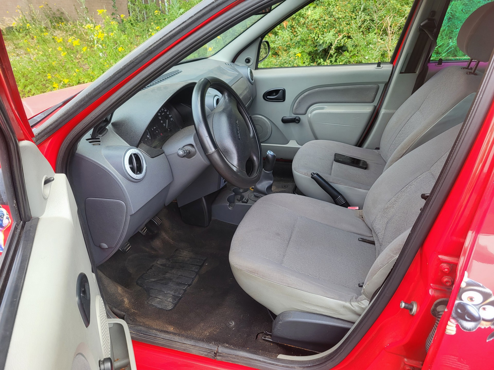 Foto van Dacia Logan