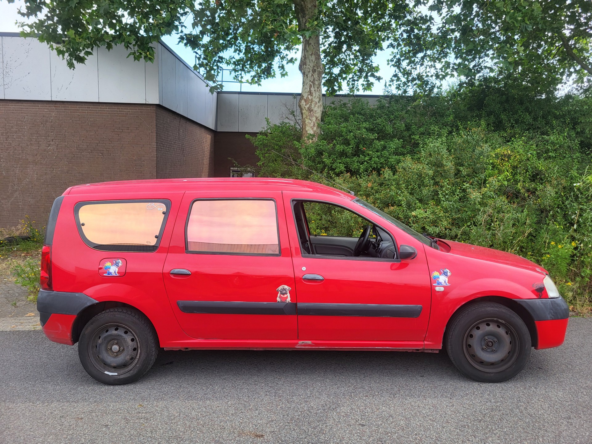 Foto van Dacia Logan