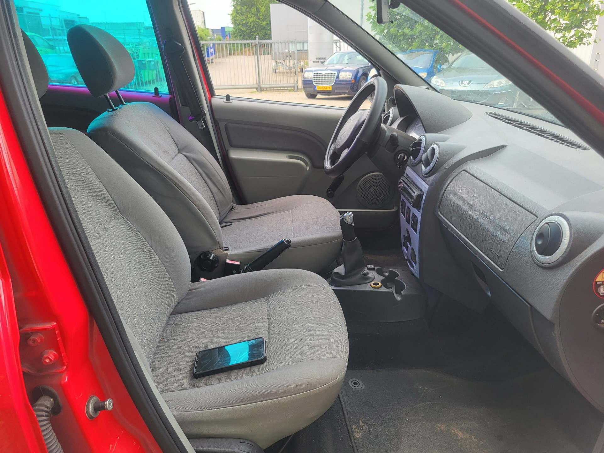 Foto van Dacia Logan
