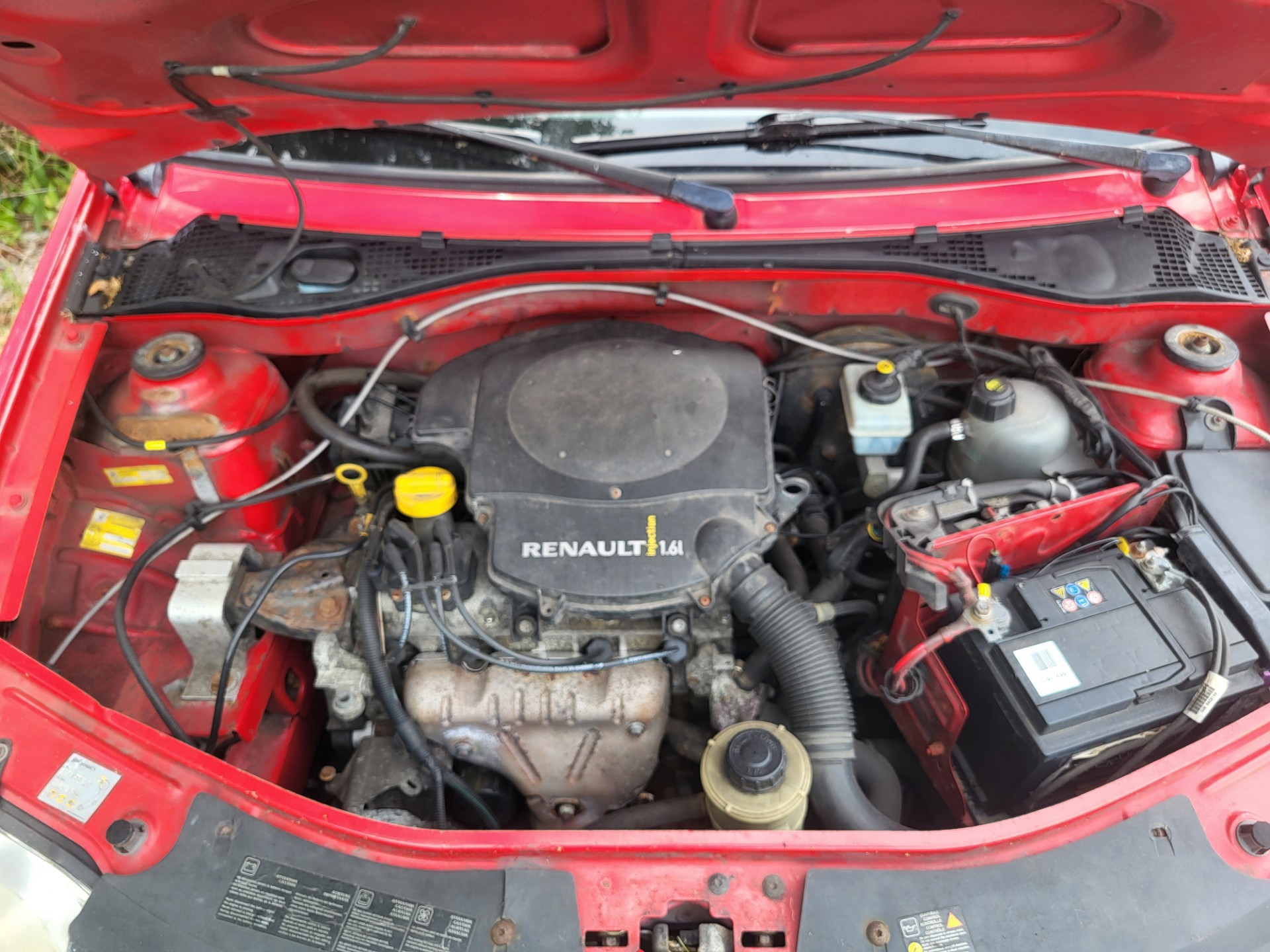 Foto van Dacia Logan