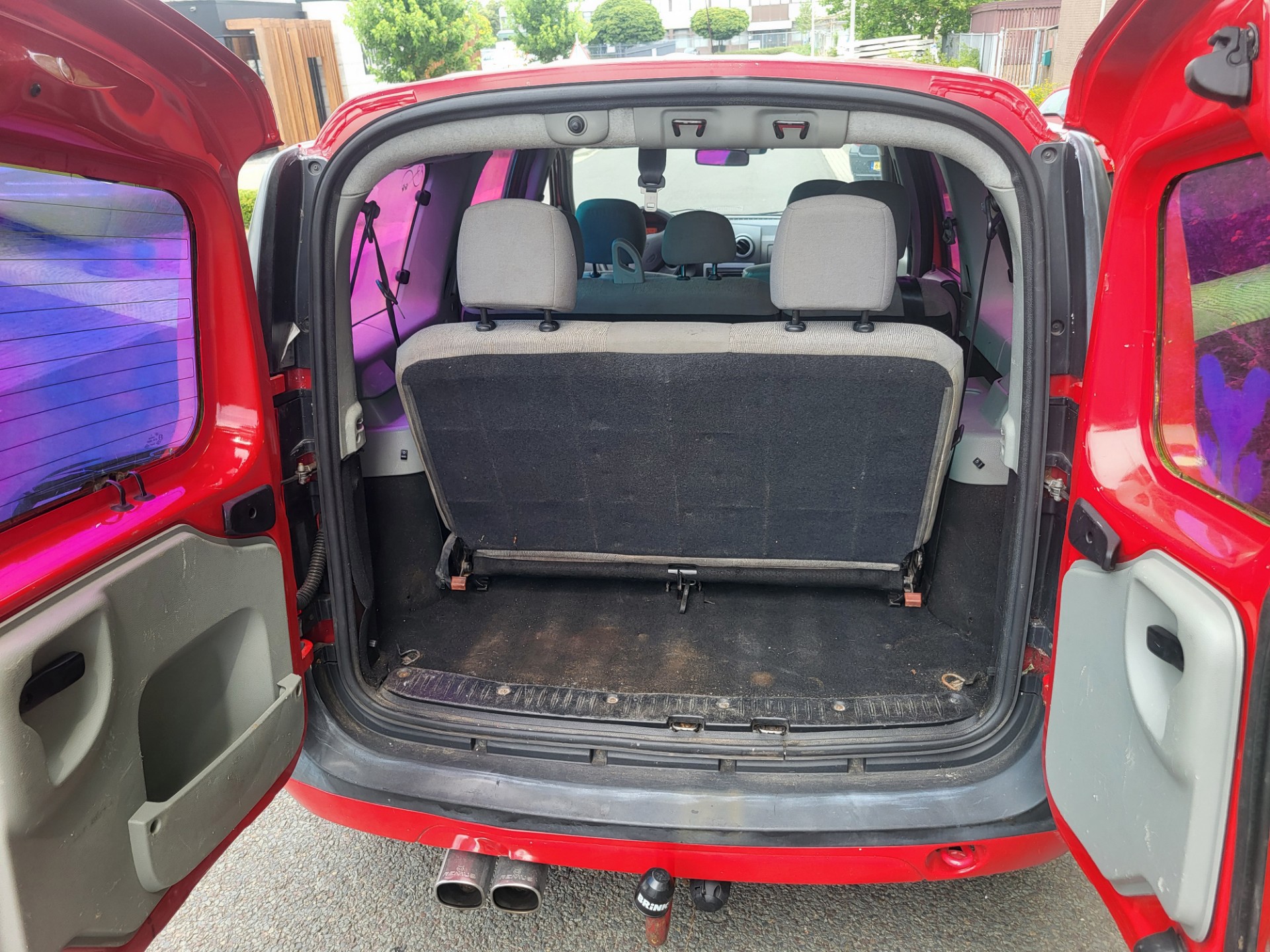 Foto van Dacia Logan