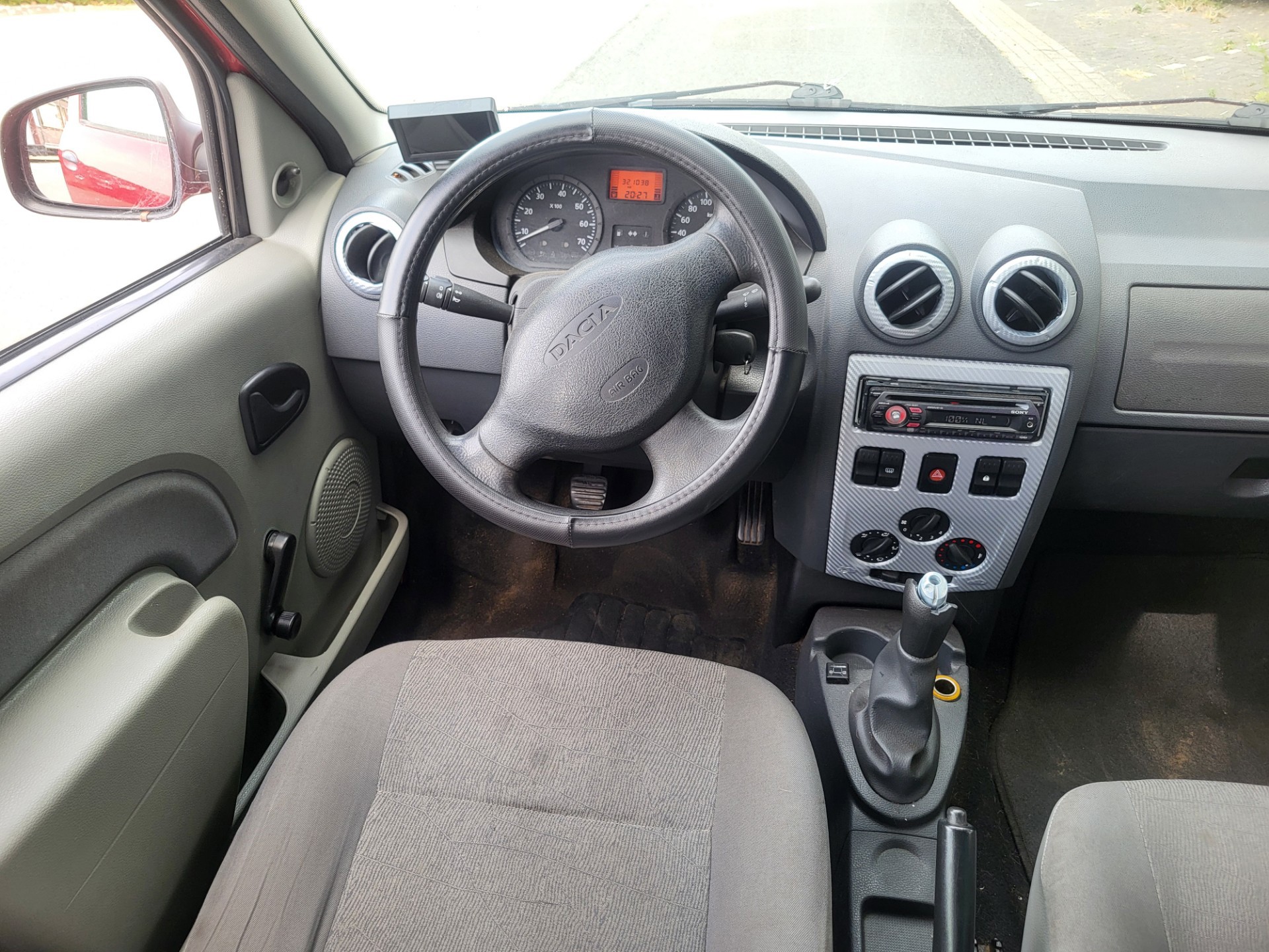 Foto van Dacia Logan