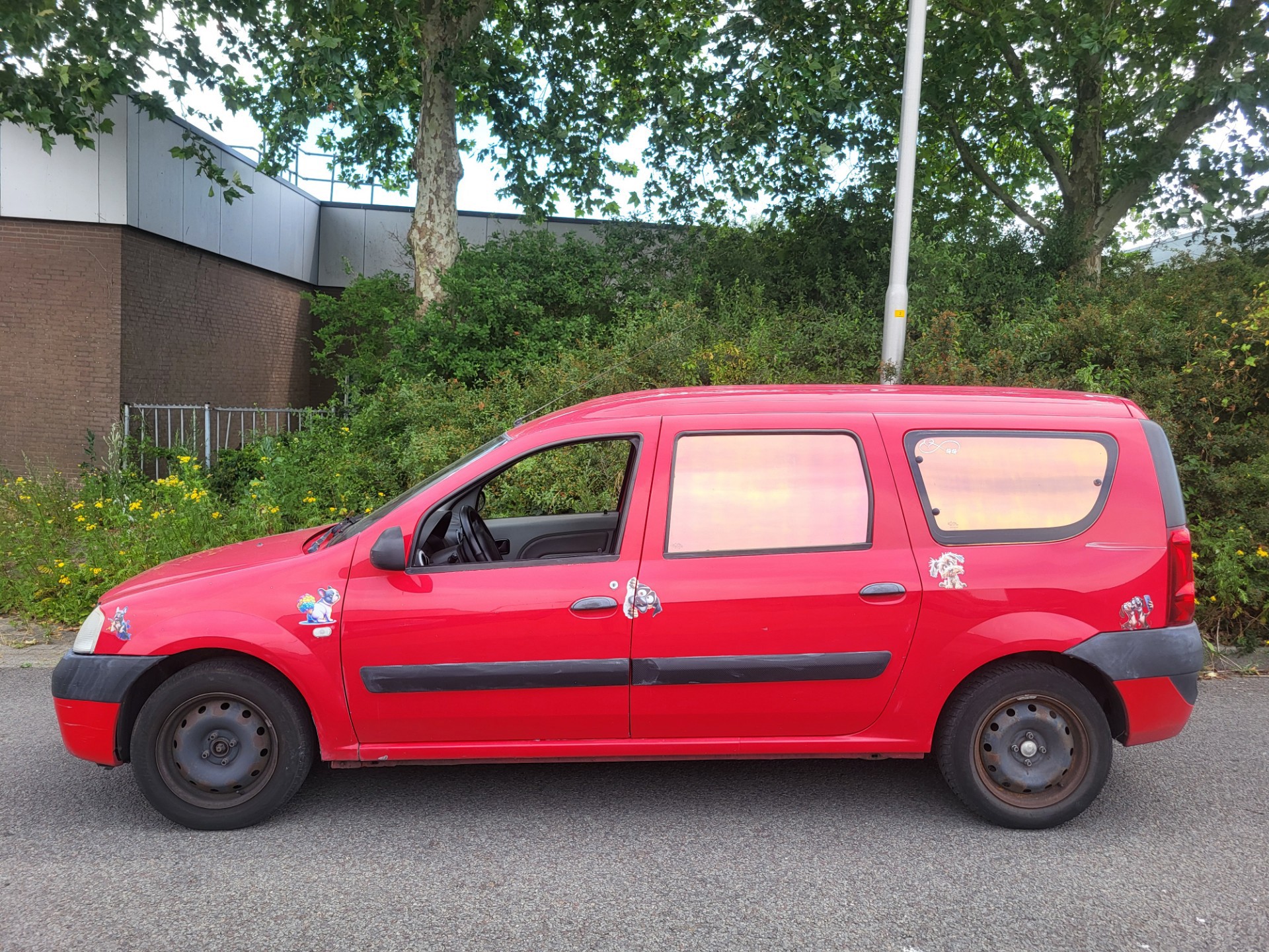 Foto van Dacia Logan