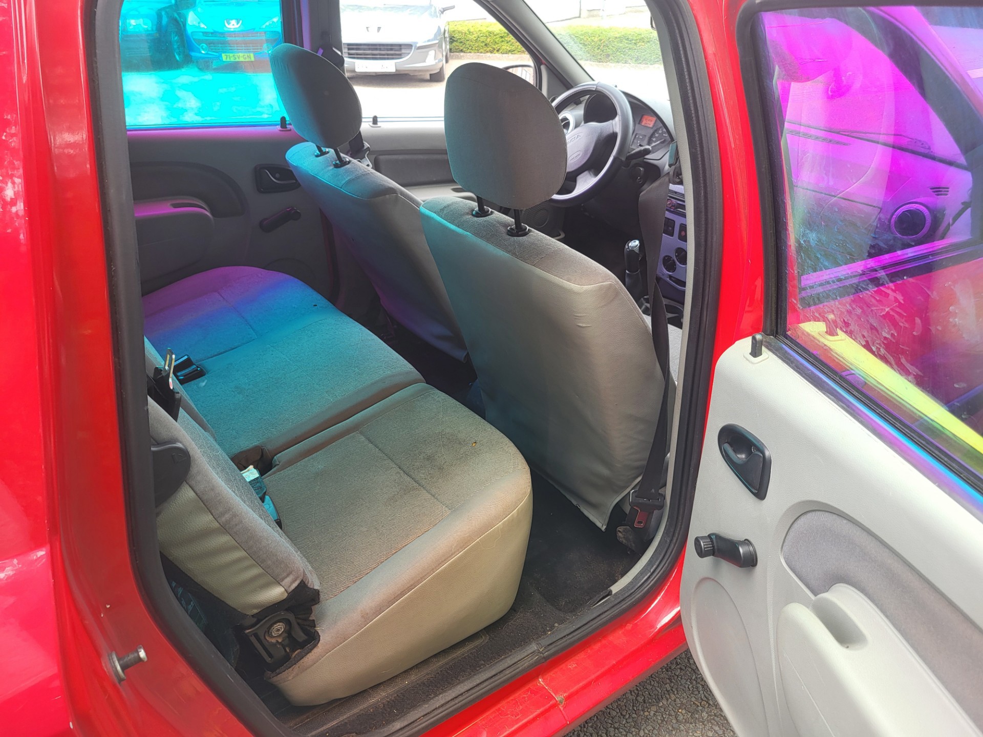 Foto van Dacia Logan