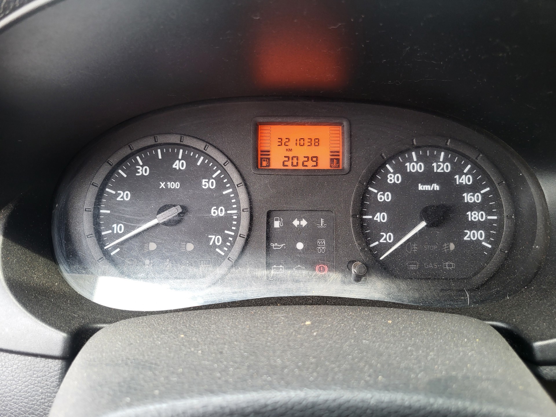 Foto van Dacia Logan
