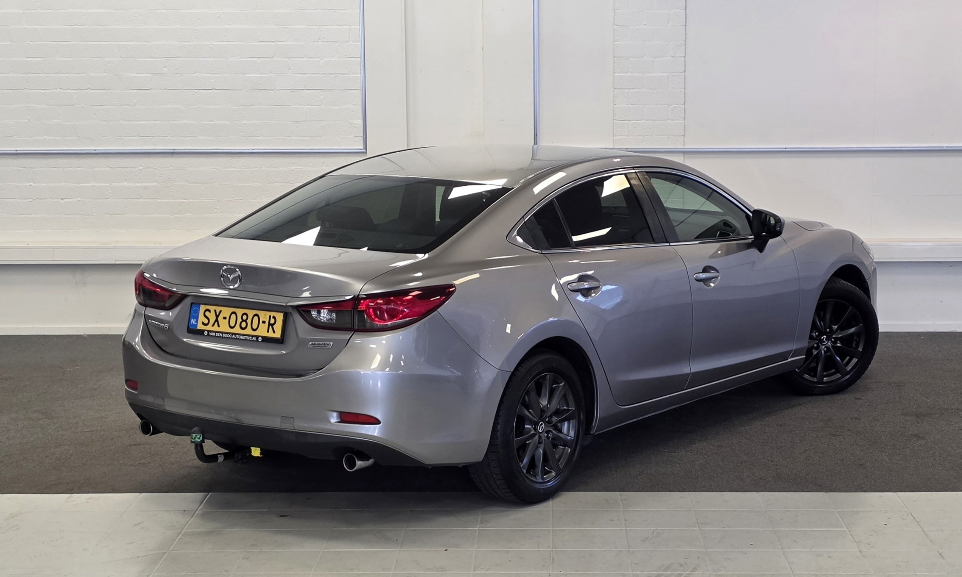 Foto van Mazda Mazda6