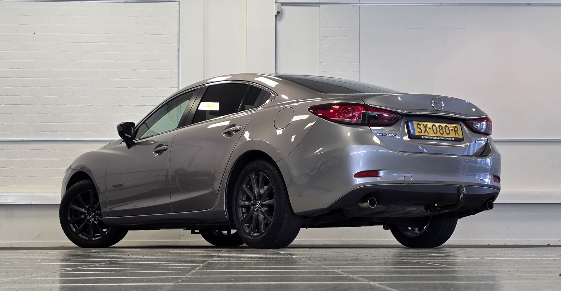 Foto van Mazda Mazda6
