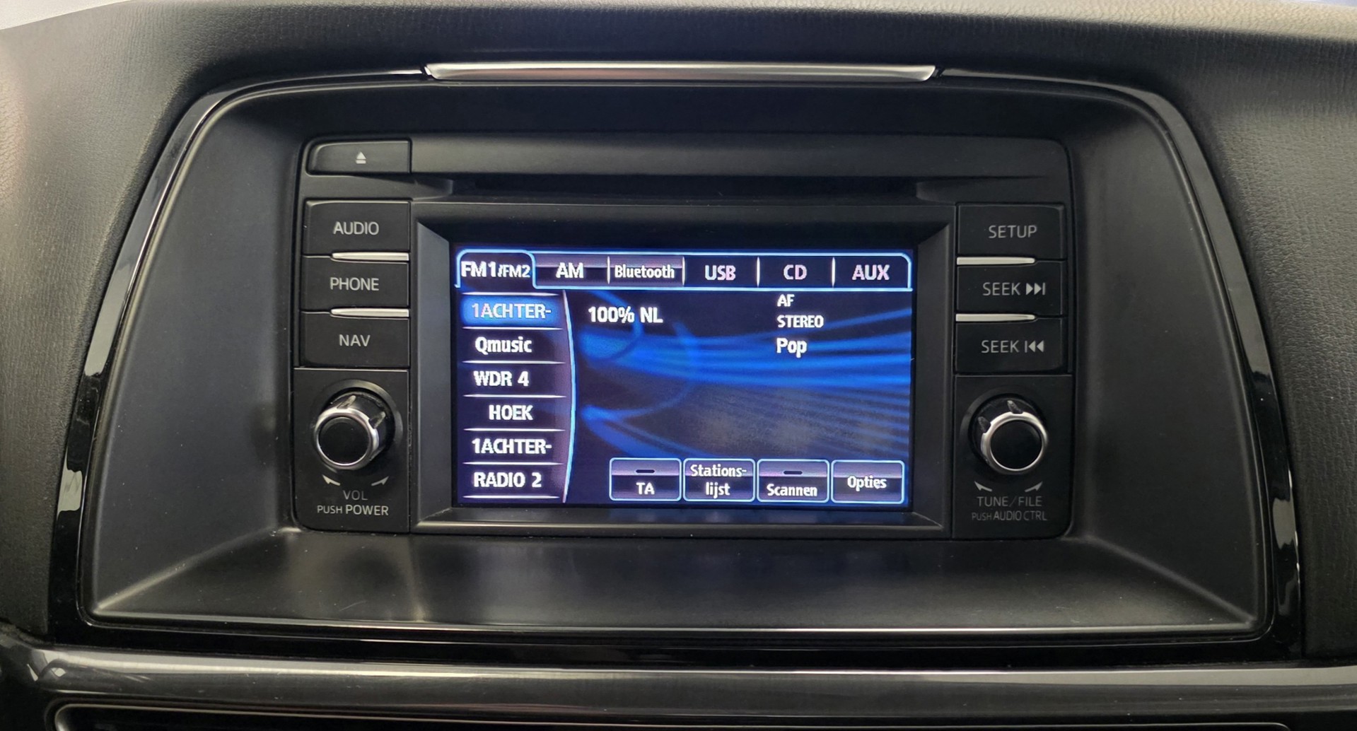 Foto van Mazda Mazda6